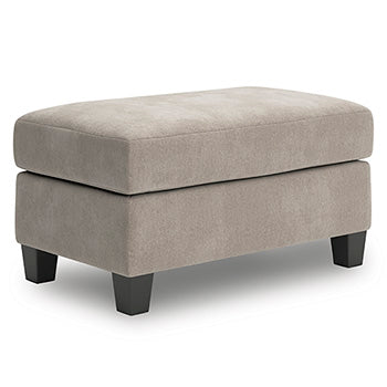 Willarae Ottoman - Luxury Home Furniture (MI)