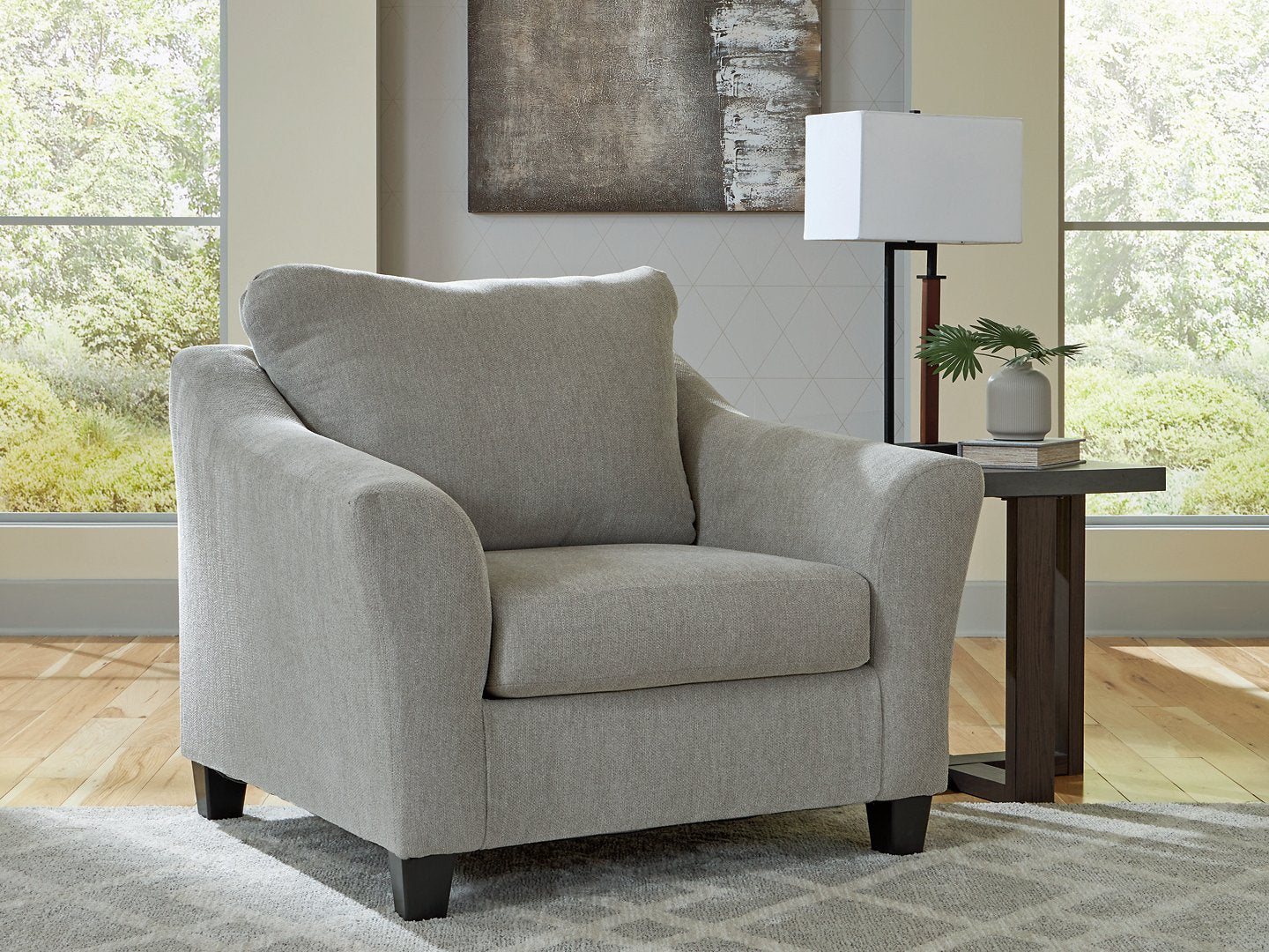 Willarae Oversized Chair - Luxury Home Furniture (MI)