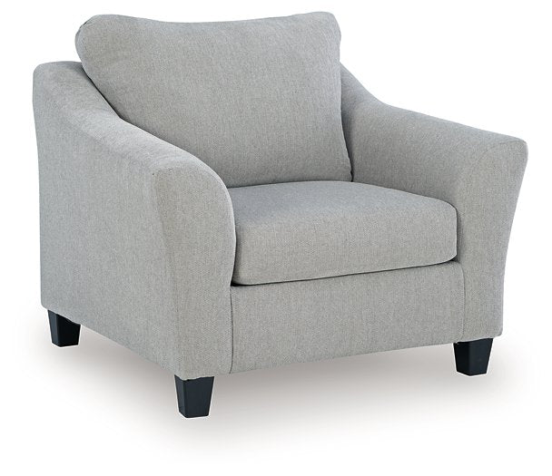 Willarae Oversized Chair - Luxury Home Furniture (MI)