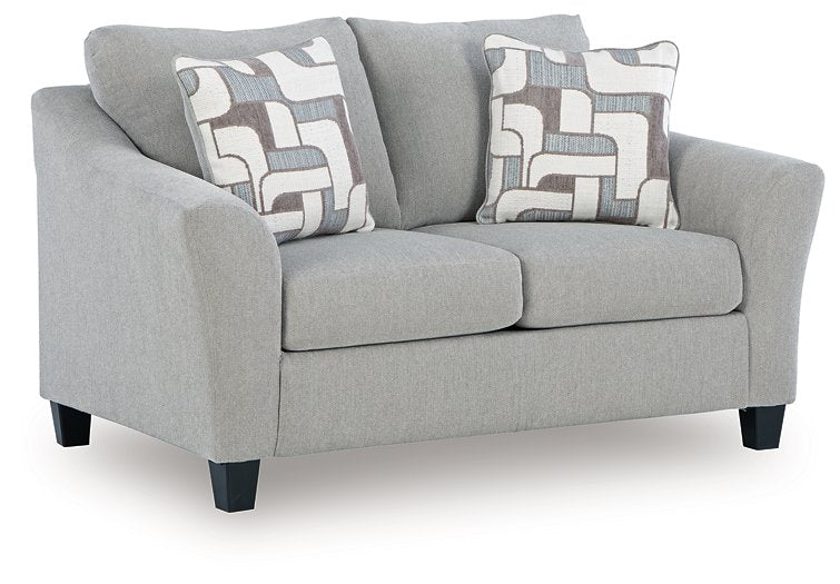 Willarae Loveseat - Luxury Home Furniture (MI)