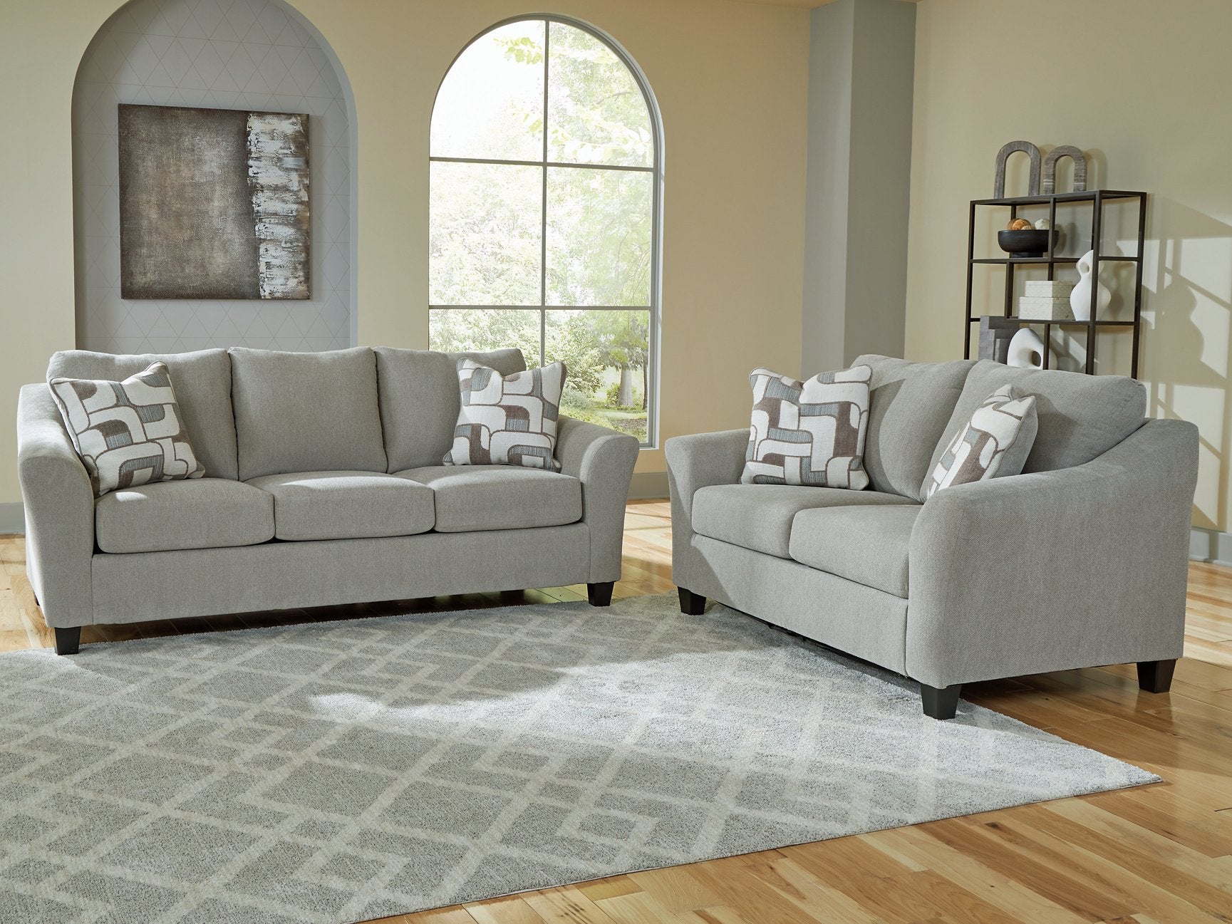 Willarae Living Room Set - Luxury Home Furniture (MI)