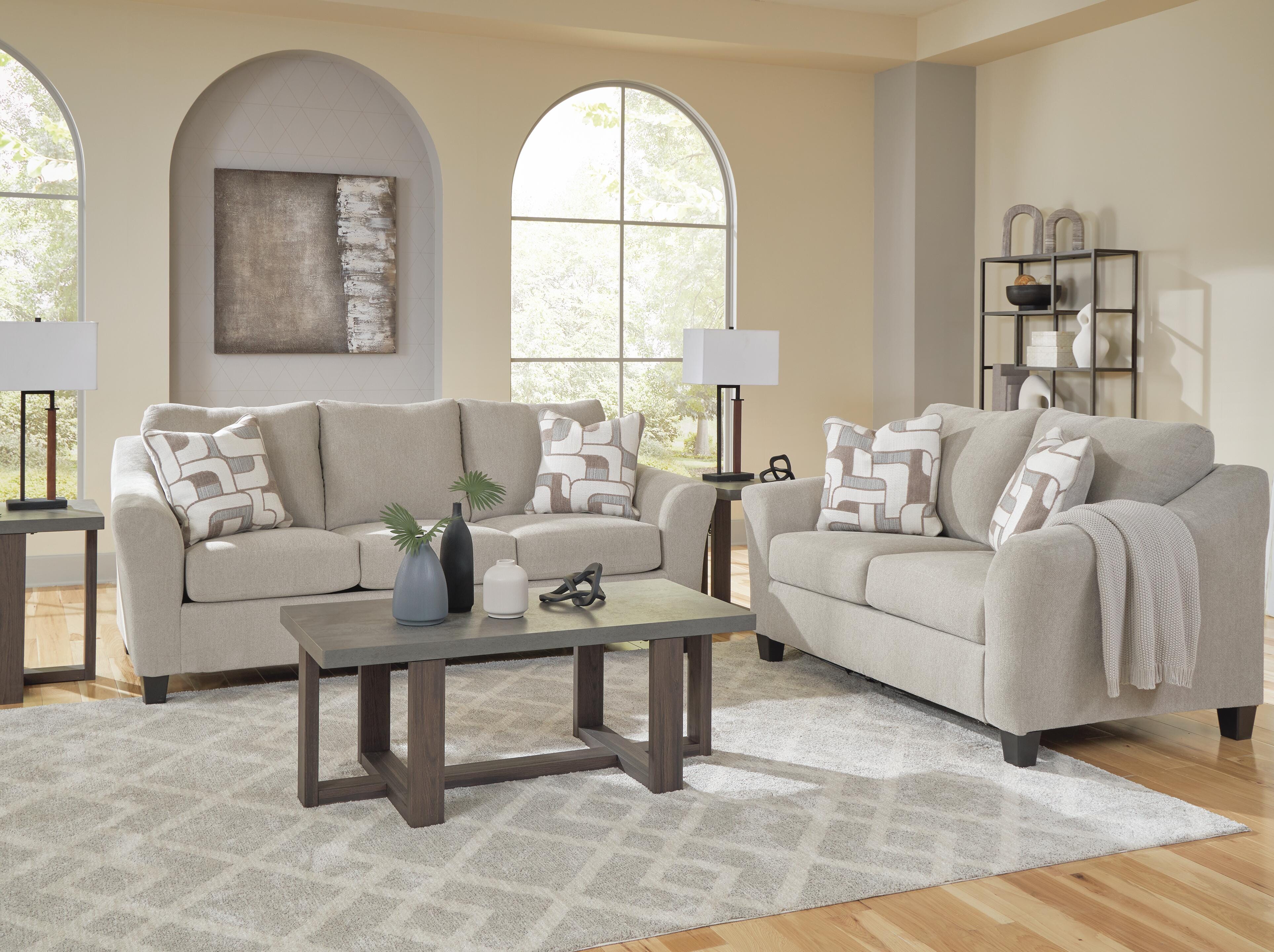 Willarae Living Room Set - Luxury Home Furniture (MI)