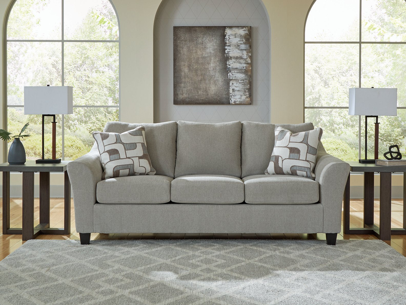 Willarae Living Room Set - Luxury Home Furniture (MI)