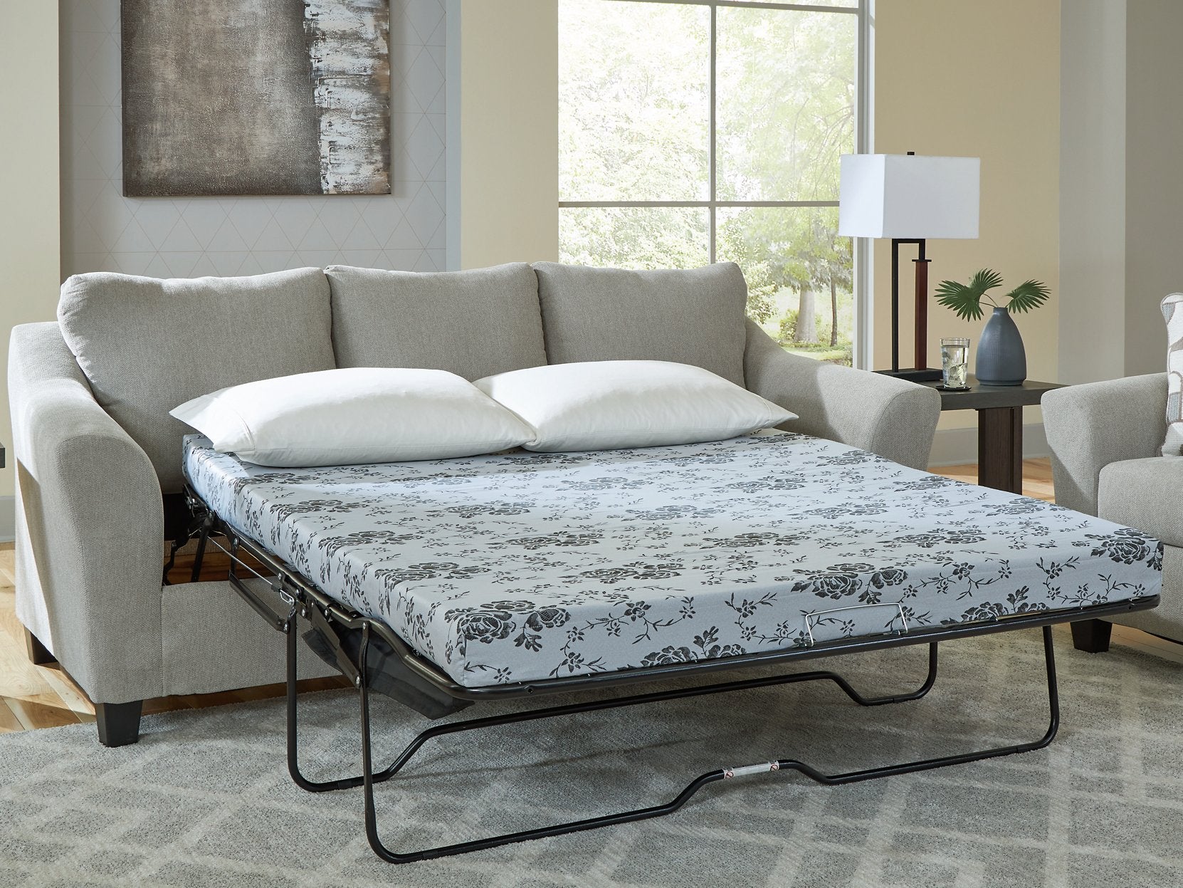 Willarae Sofa Sleeper - Luxury Home Furniture (MI)