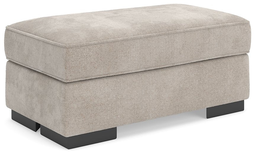 High Profile Ottoman - Luxury Home Furniture (MI)