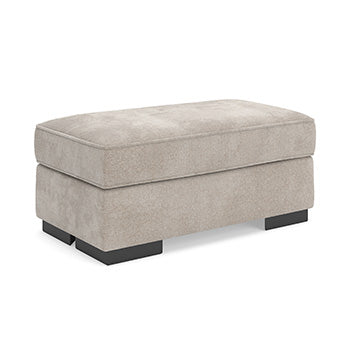 High Profile Ottoman - Luxury Home Furniture (MI)