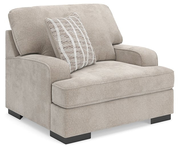 High Profile Oversized Chair - Luxury Home Furniture (MI)