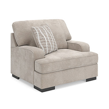 High Profile Oversized Chair - Luxury Home Furniture (MI)