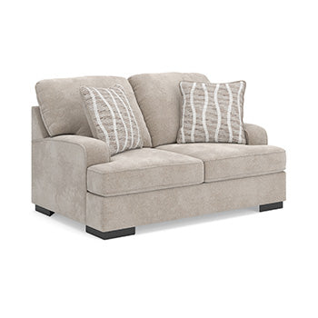 High Profile Loveseat - Luxury Home Furniture (MI)