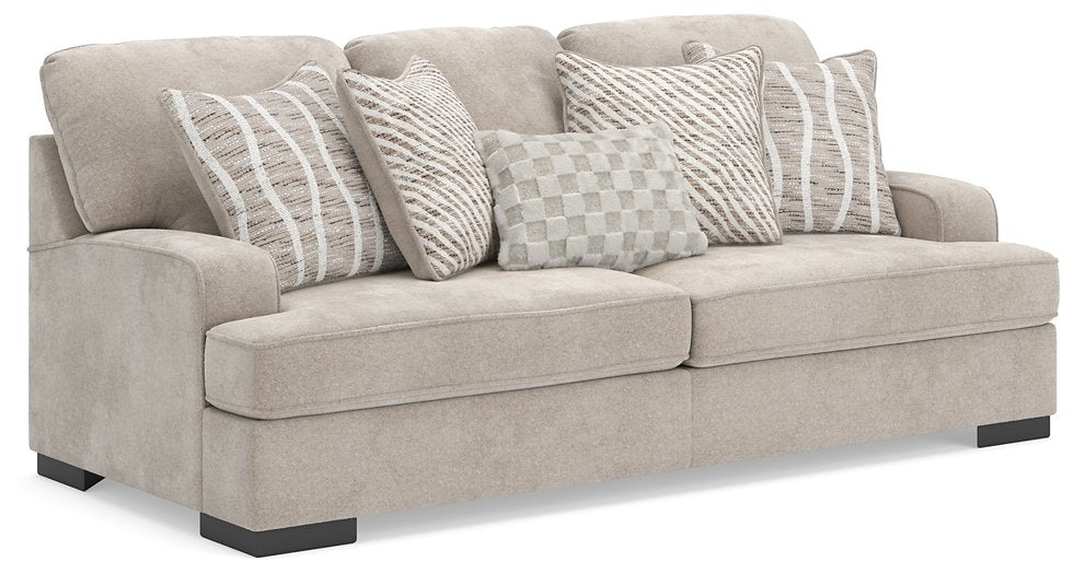 High Profile Sofa - Luxury Home Furniture (MI)