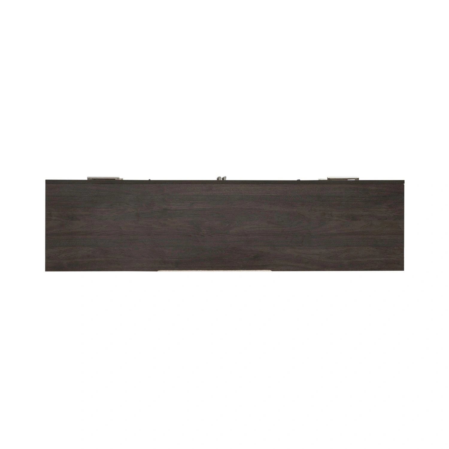 Modern Edge 2 Door 6 Drawer Dresser in Caffe image