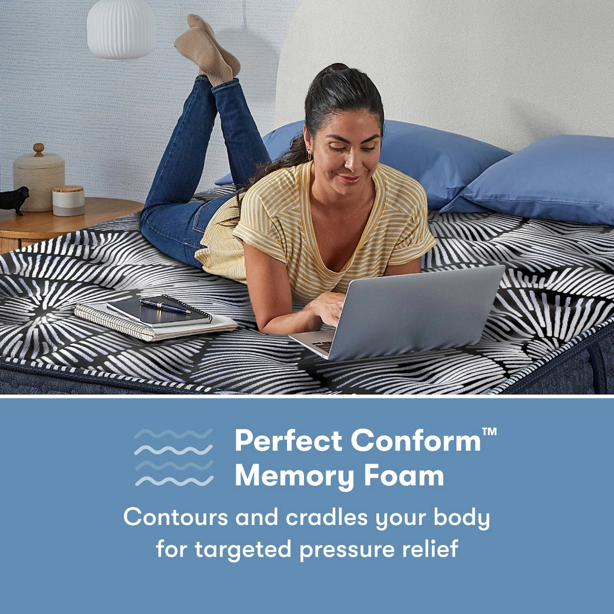 Serta Perfect Sleeper X Lexton Mattress