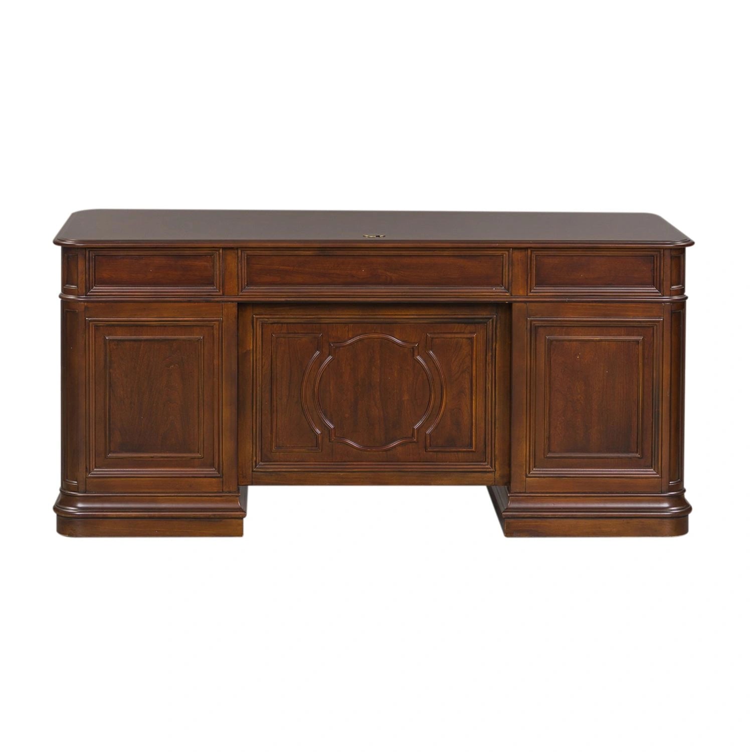 Brayton Manor 5 Piece Jr Executive Set image
