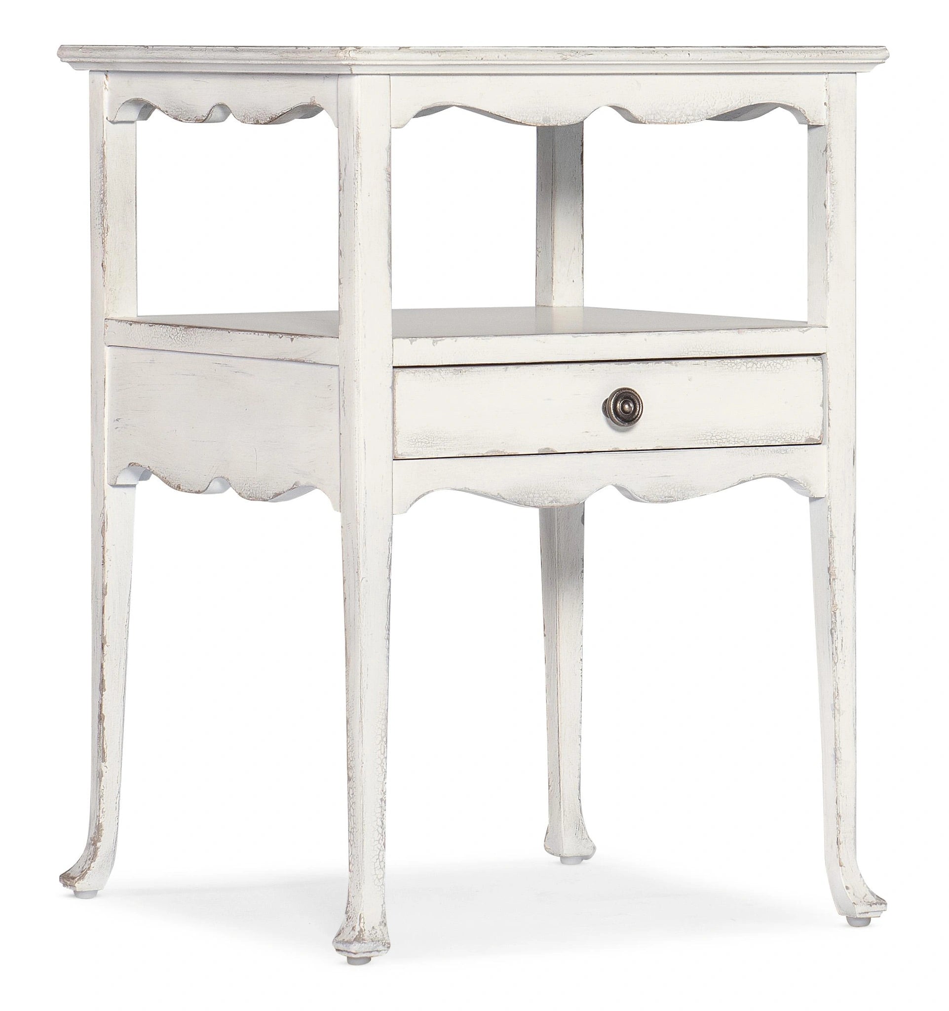 Charleston One-Drawer Accent Table - 6750-50005-05