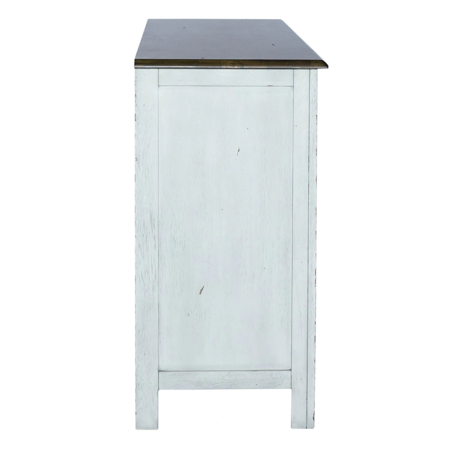 Carolina Crossing Server in White image