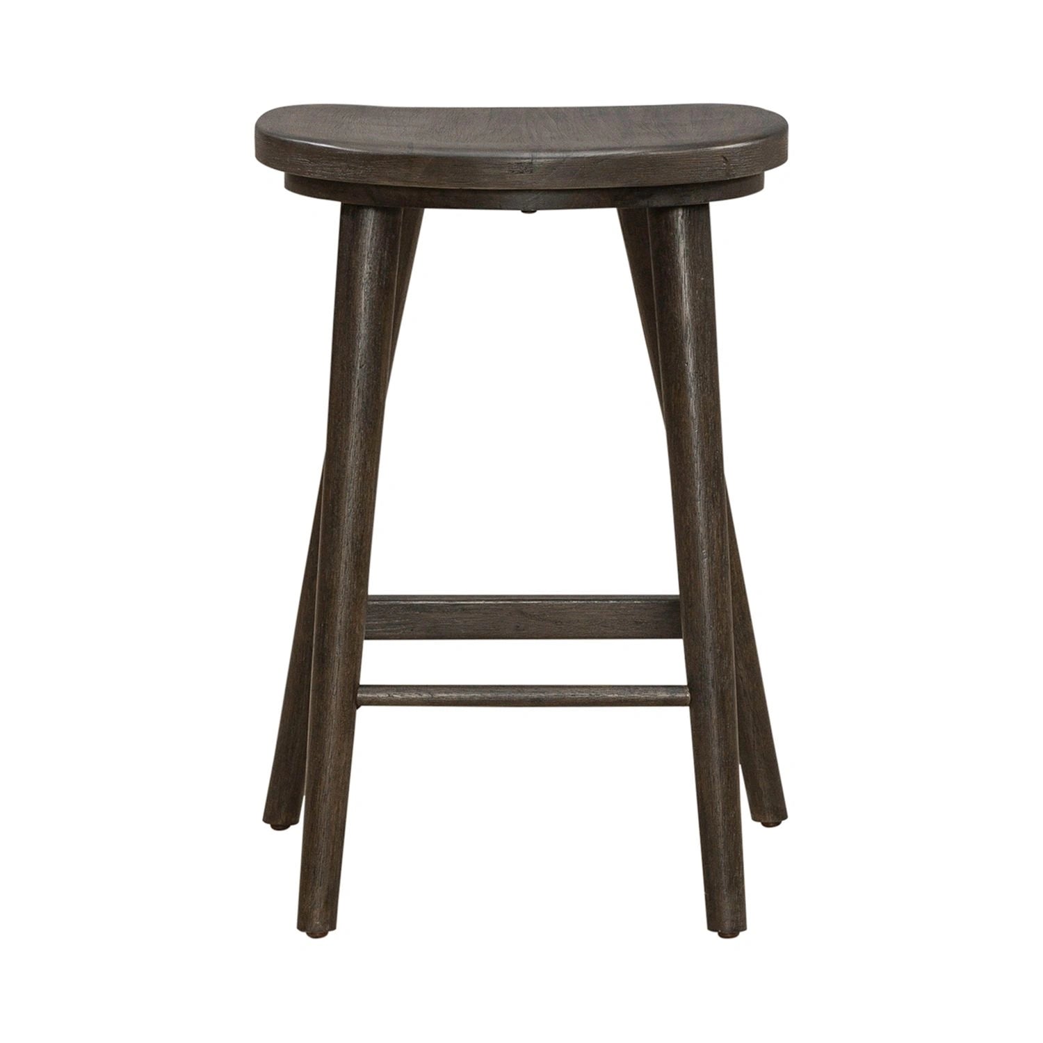 City View Console Stool (RTA) in Coffee Bean image