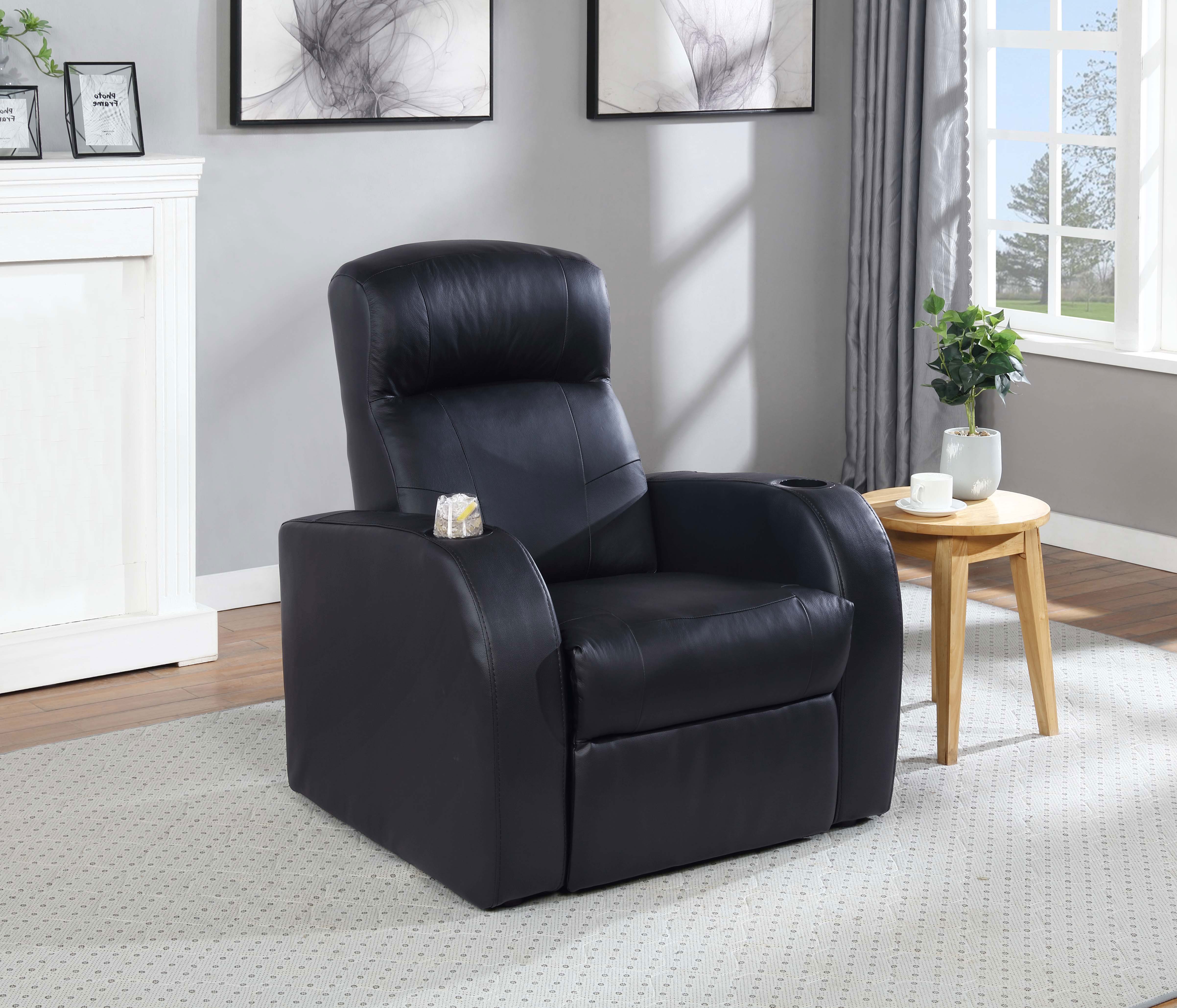 Cyrus Recliner - Luxury Home Furniture (MI)