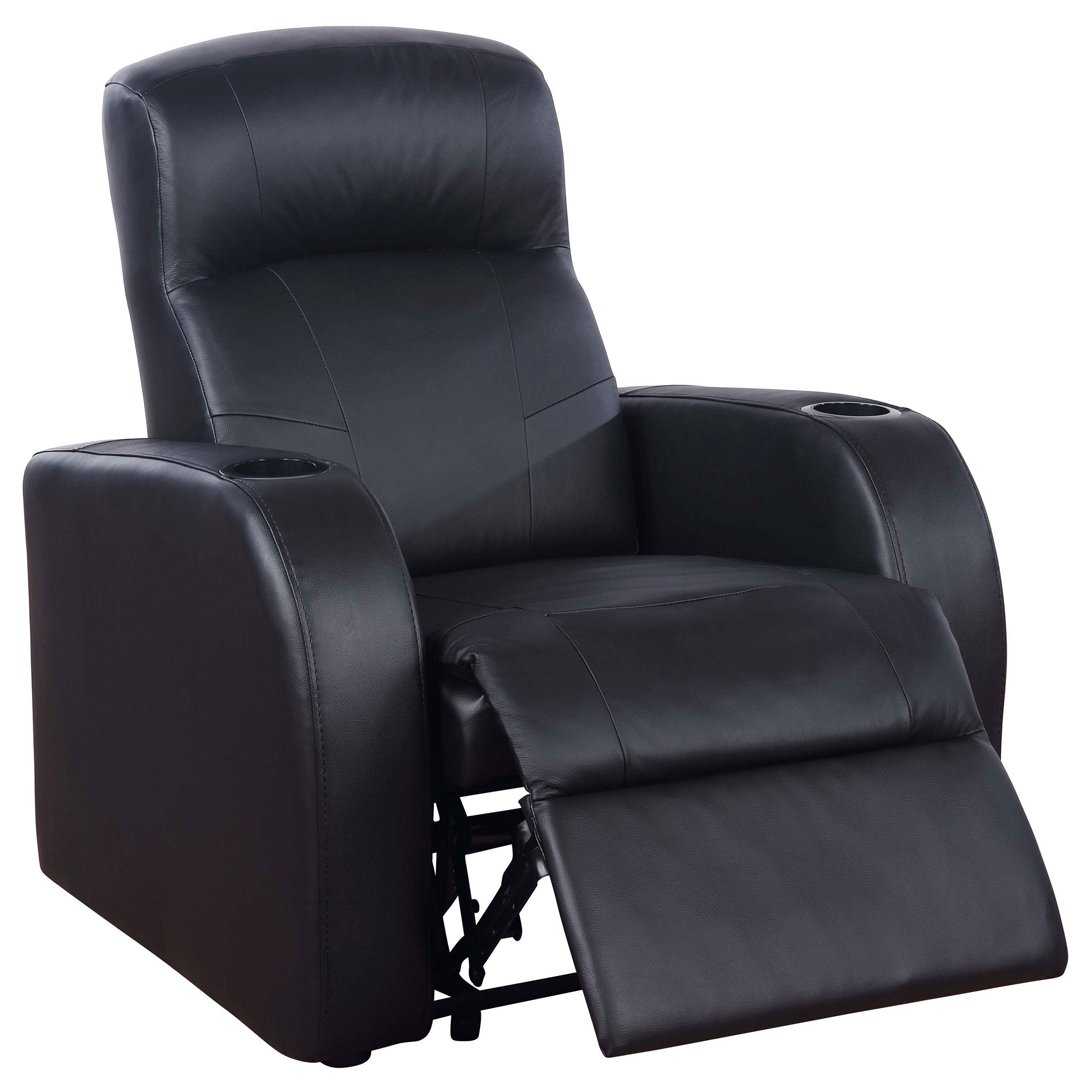 Cyrus Recliner - Luxury Home Furniture (MI)