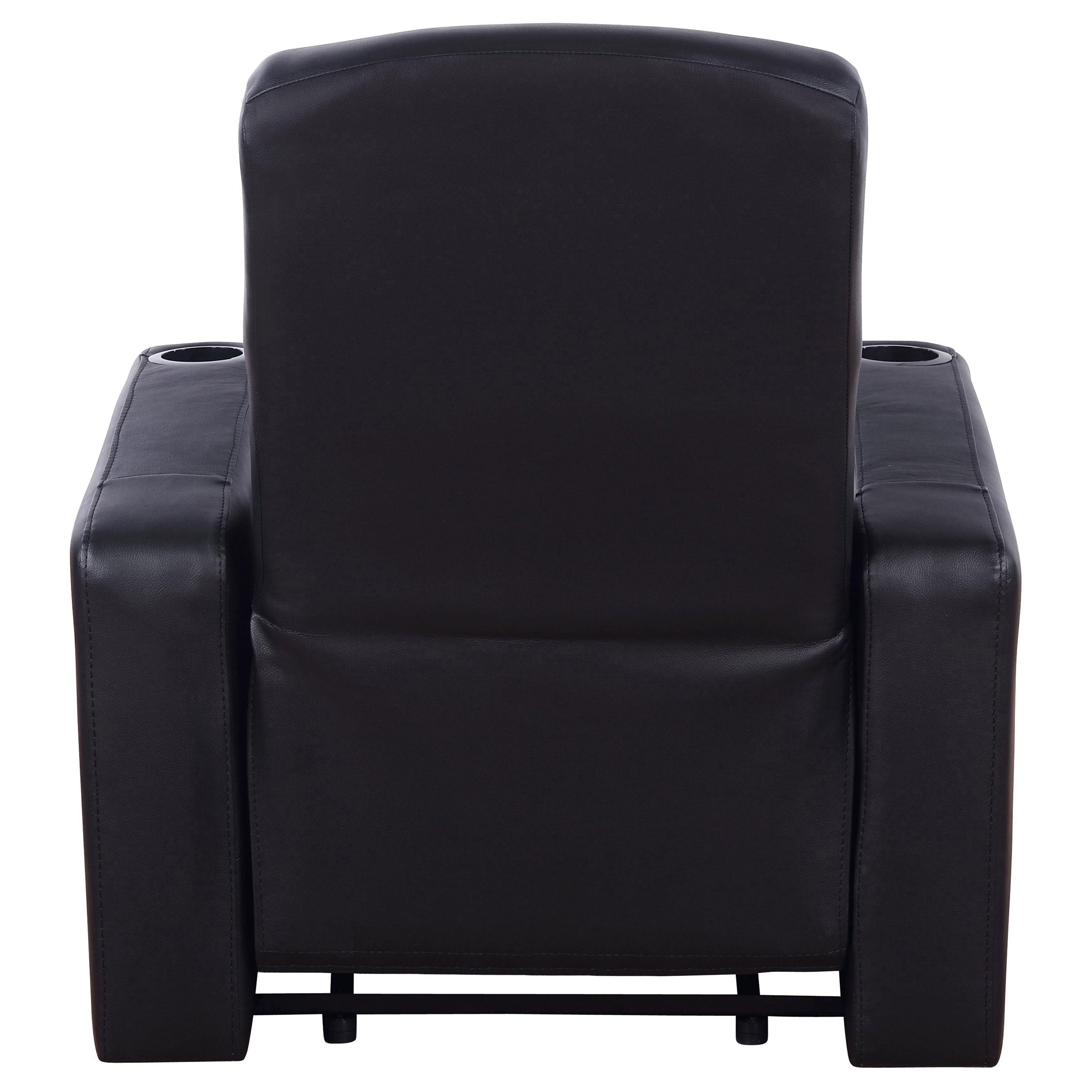 Cyrus Recliner - Luxury Home Furniture (MI)