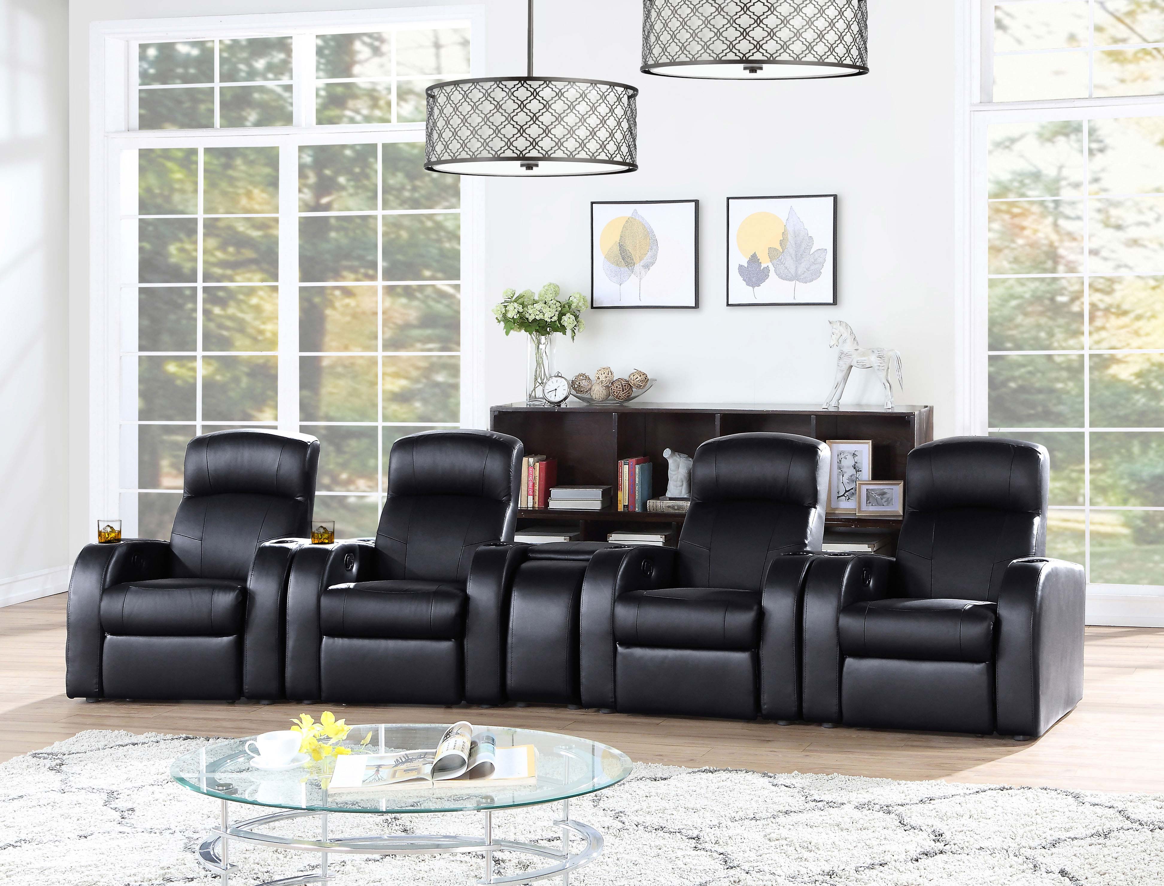 Cyrus Recliner - Luxury Home Furniture (MI)