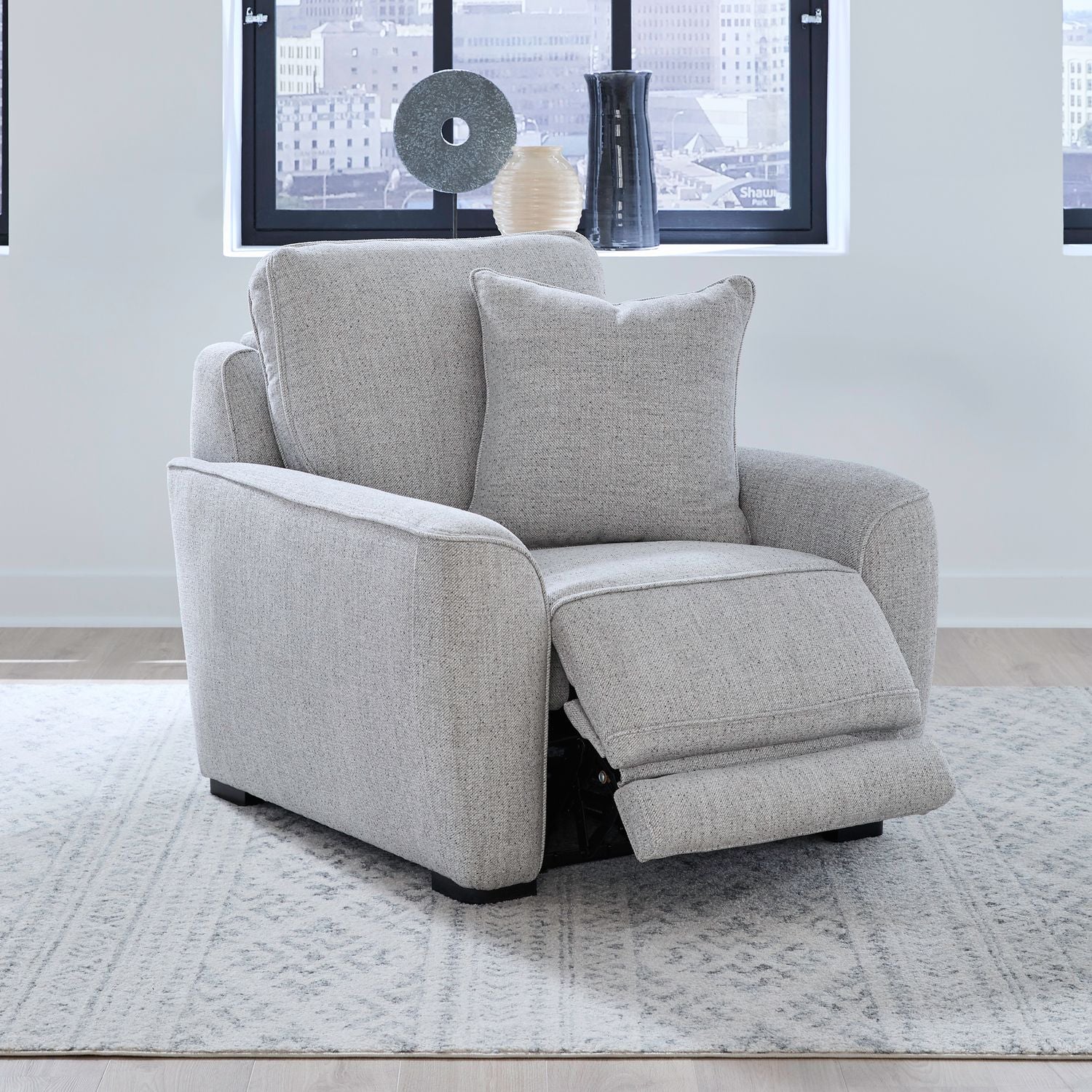 Blake Recliner P2 & ZW image