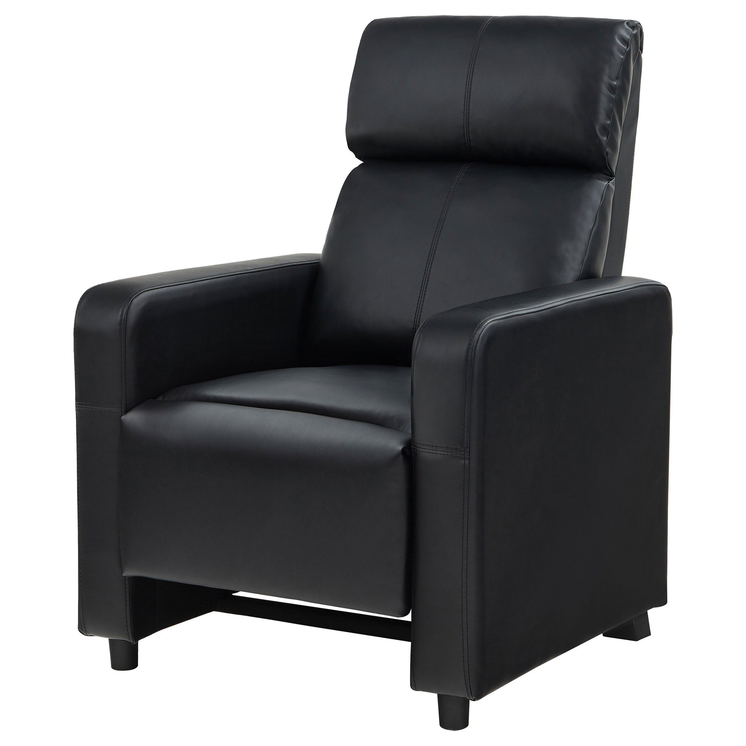 Toohey Push Back Recliner - Luxury Home Furniture (MI)