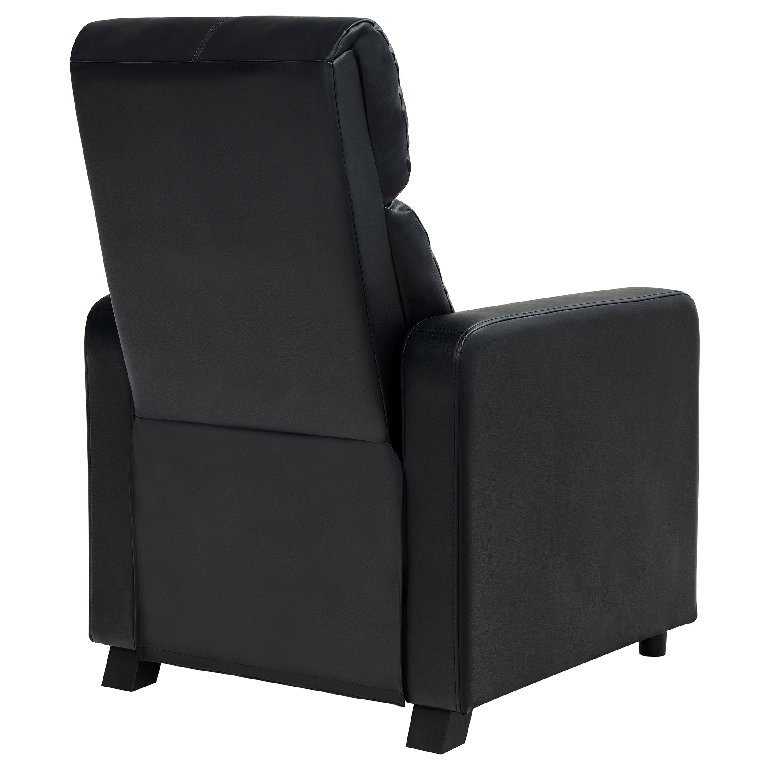 Toohey Push Back Recliner - Luxury Home Furniture (MI)