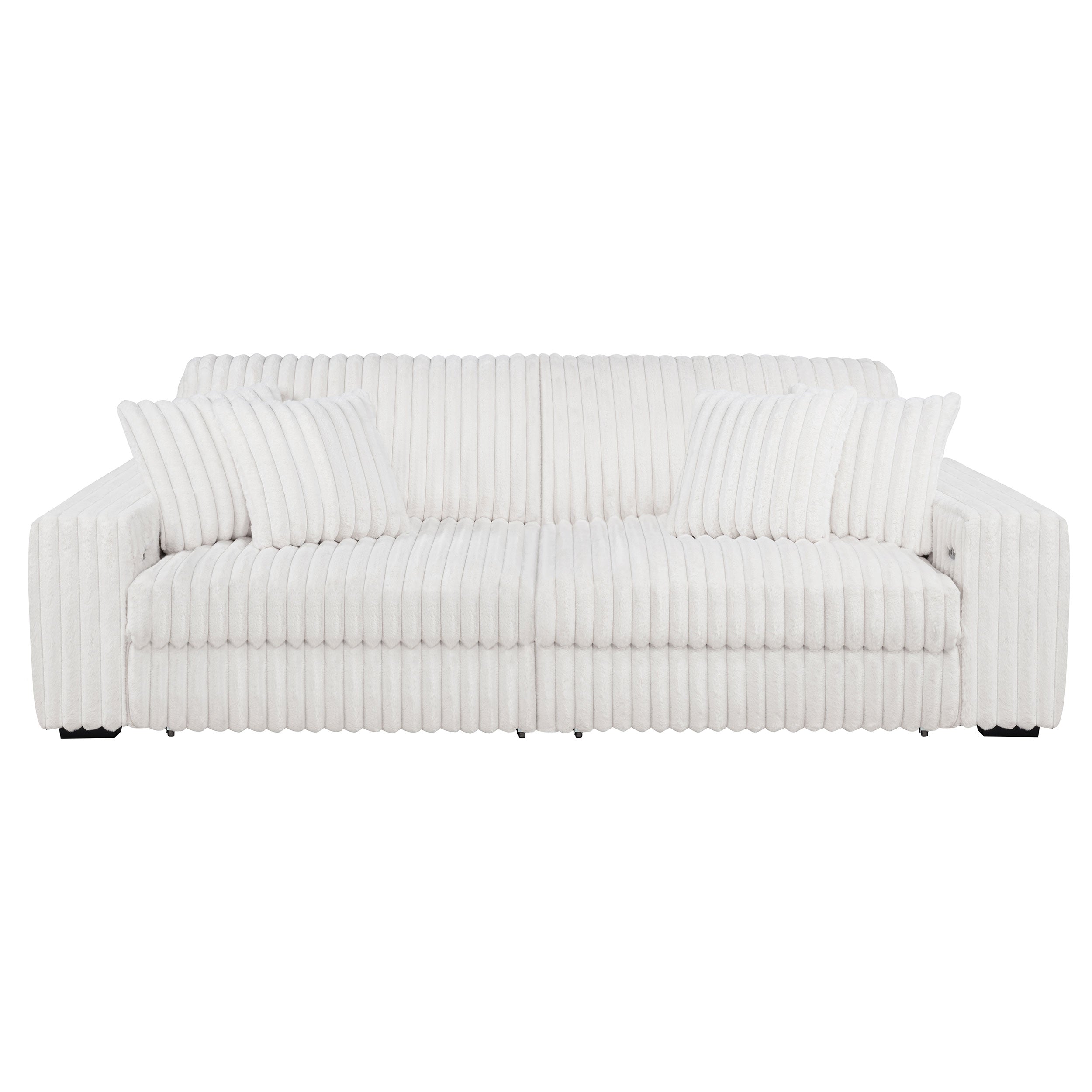 Jacana Sofa with Power Chaise - Luxury Home Furniture (MI)