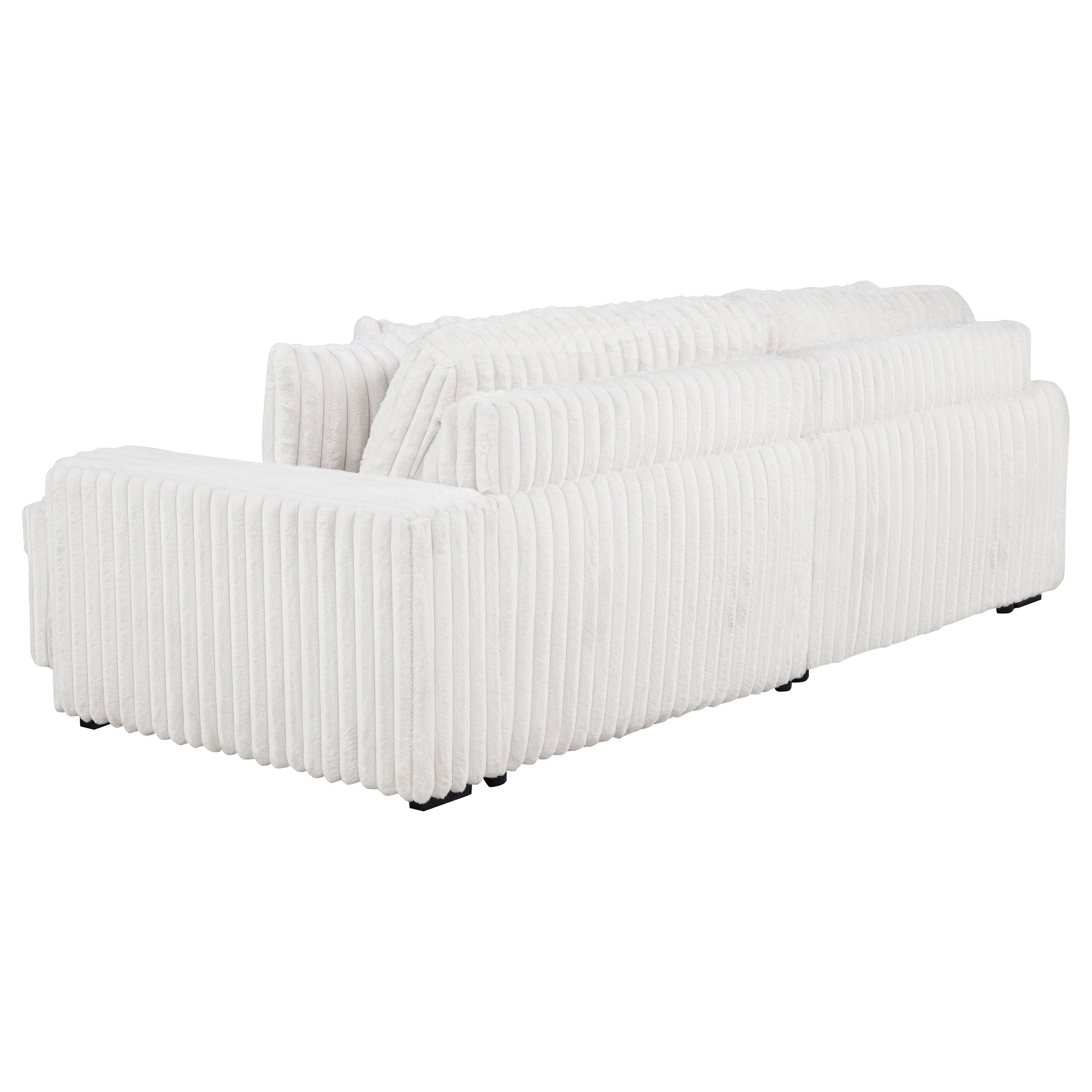 Jacana Sofa with Power Chaise - Luxury Home Furniture (MI)