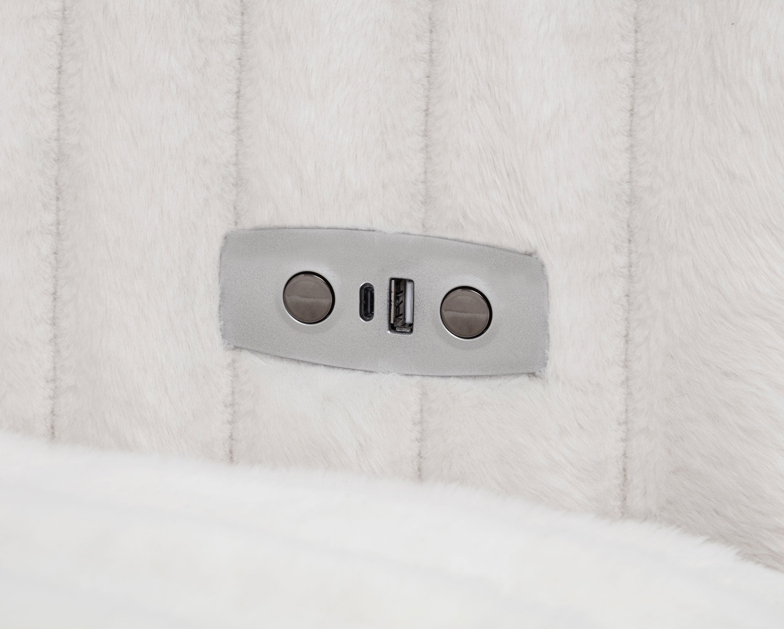 Jacana Sofa with Power Chaise - Luxury Home Furniture (MI)