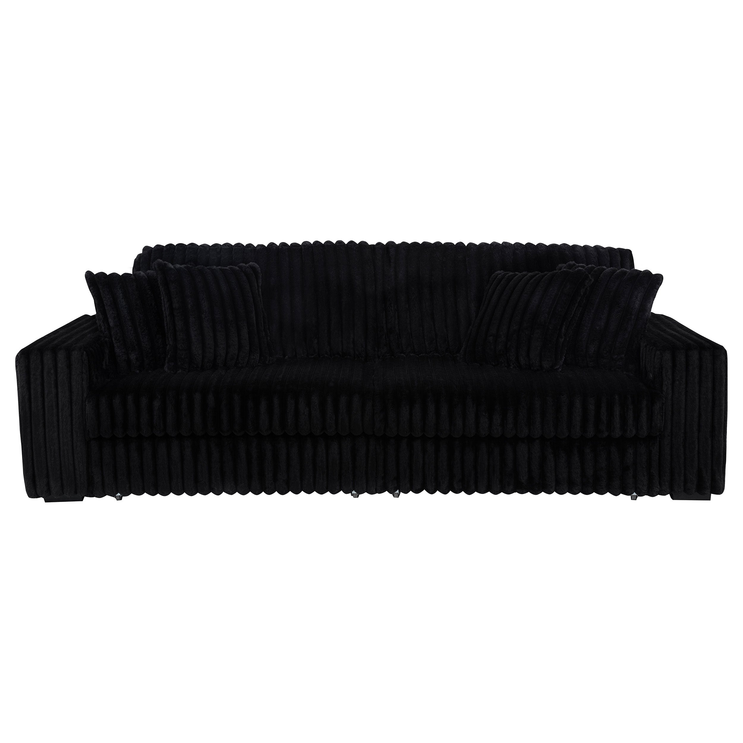 Jacana Sofa with Power Chaise - Luxury Home Furniture (MI)