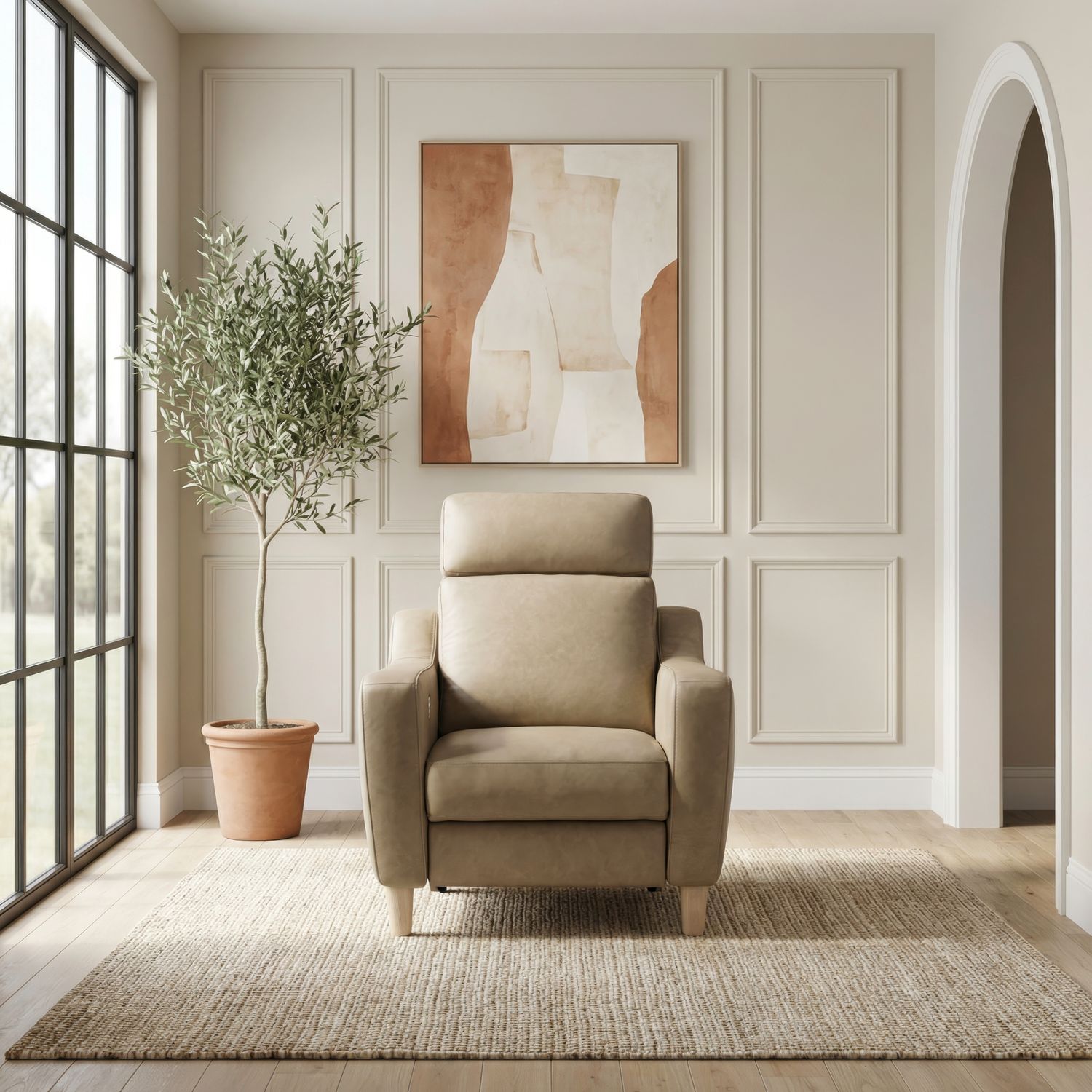 Como ZG Recliner P3 & WS image