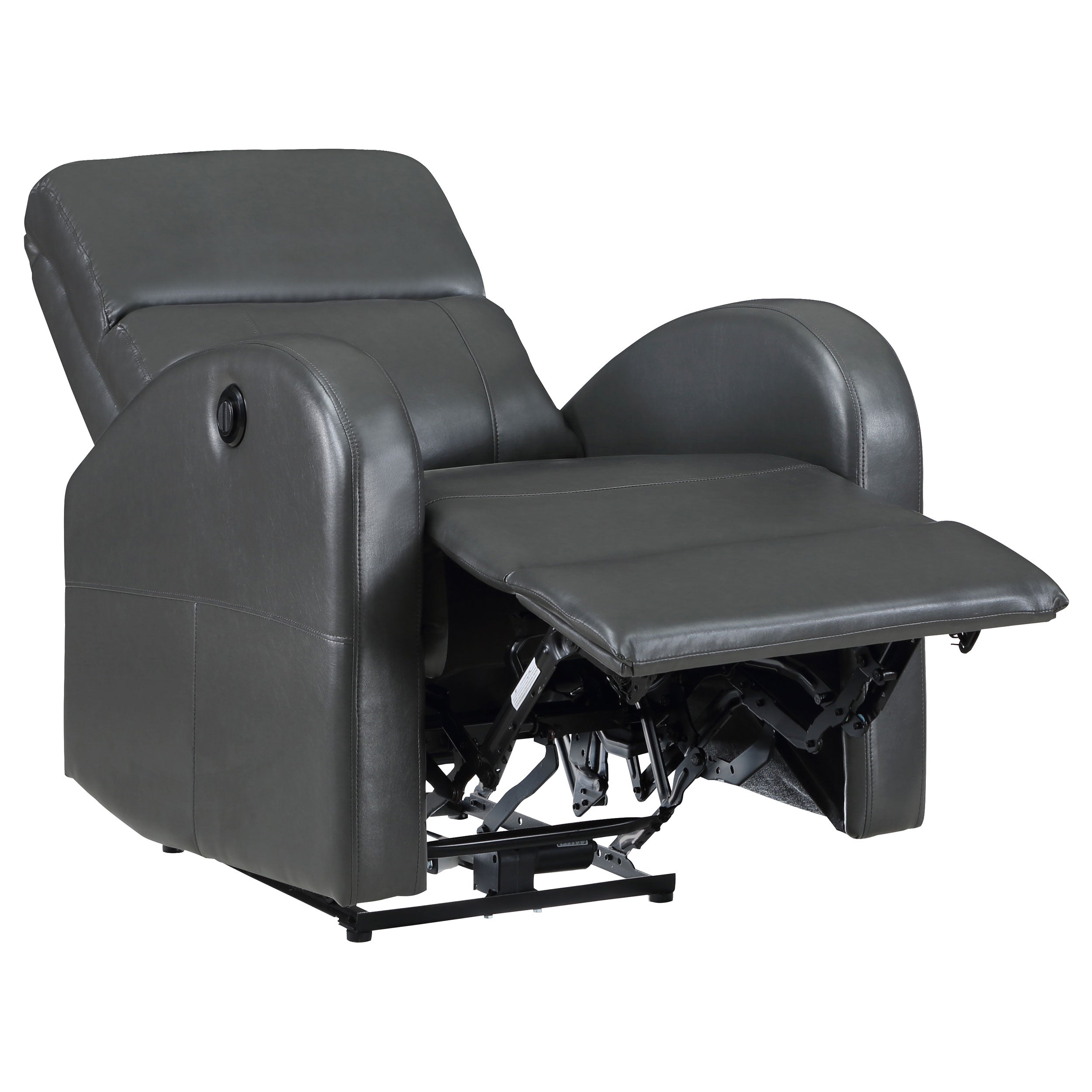 Grant Power Recliner - Luxury Home Furniture (MI)