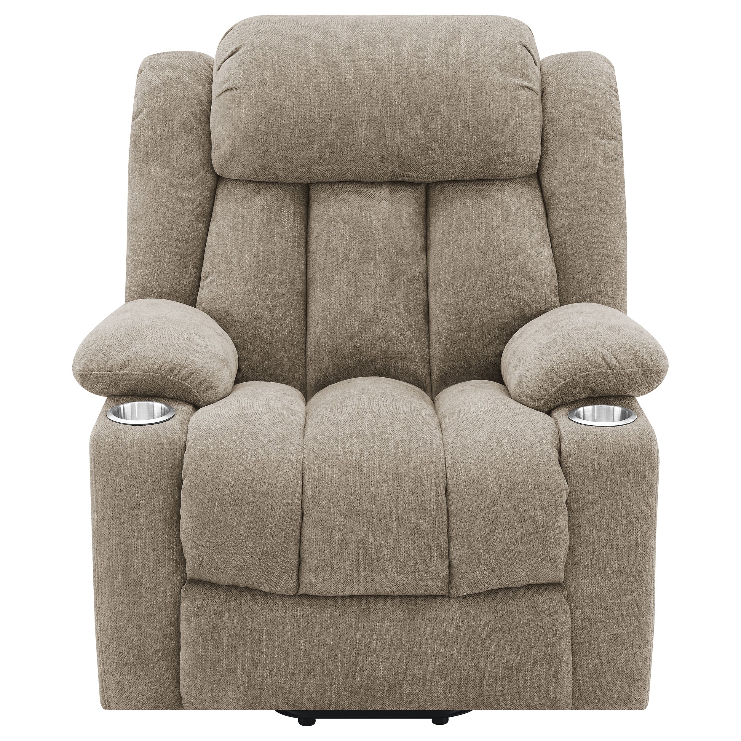 Houston Power Recliner - Luxury Home Furniture (MI)