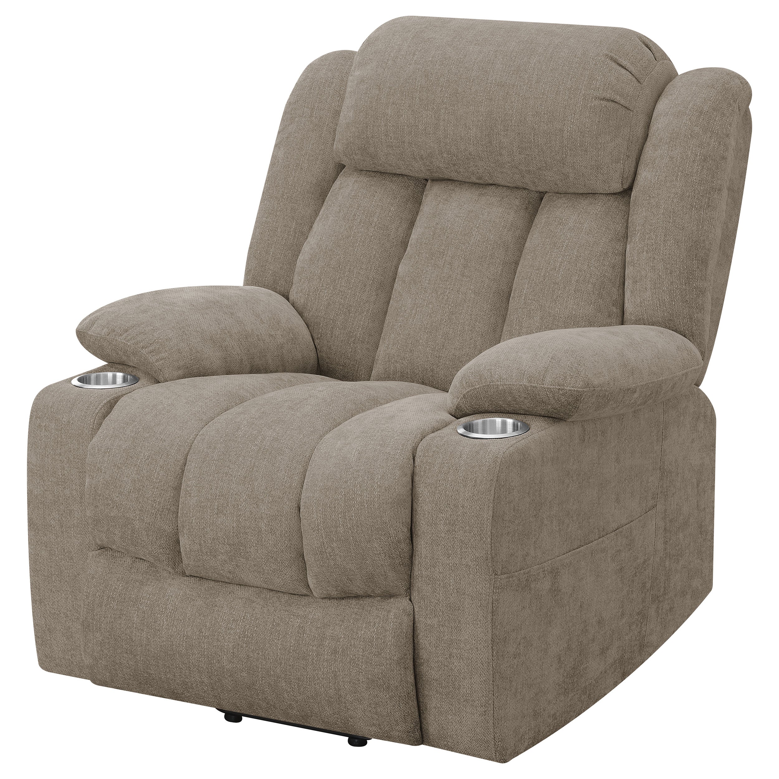 Houston Power Recliner - Luxury Home Furniture (MI)