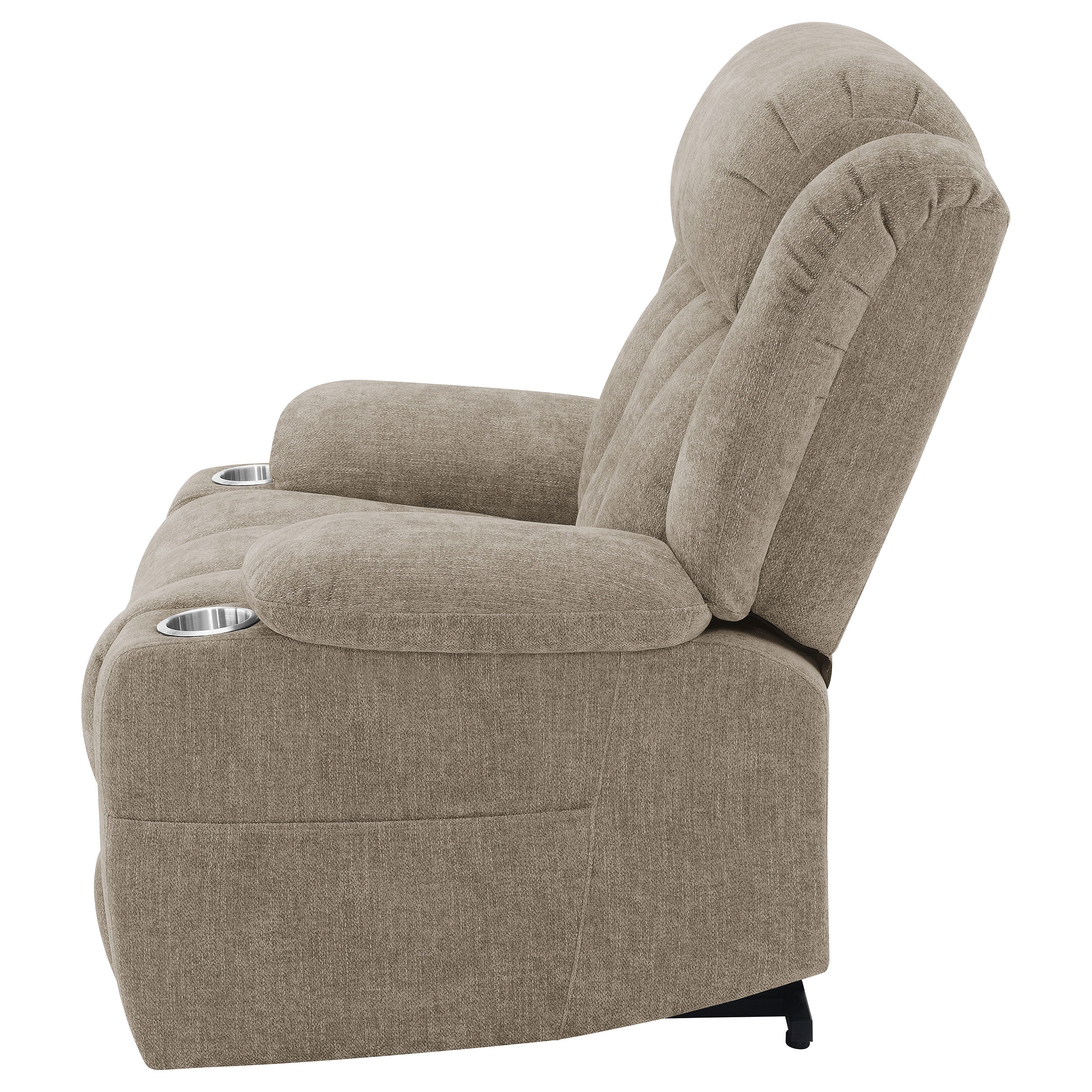 Houston Power Recliner - Luxury Home Furniture (MI)