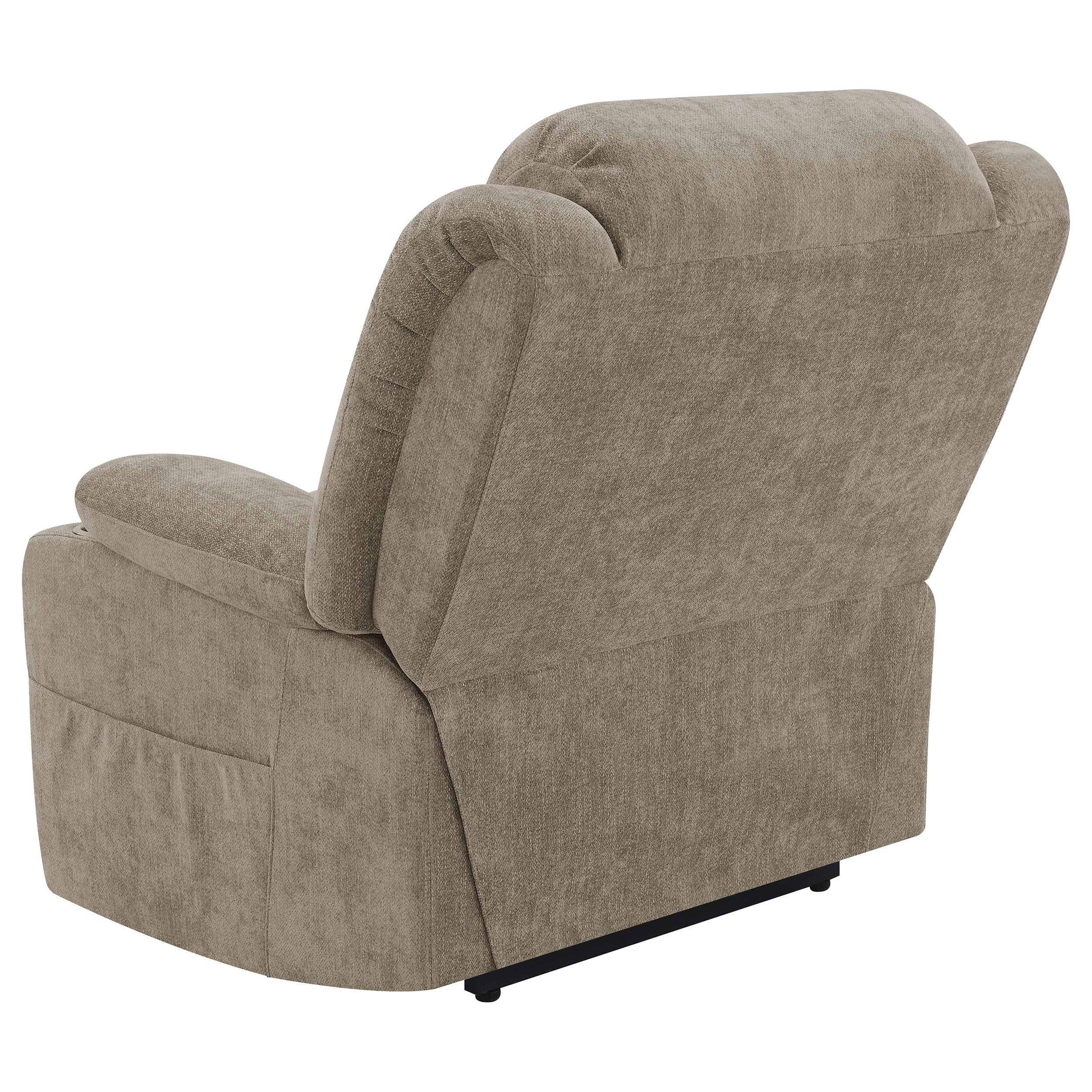 Houston Power Recliner - Luxury Home Furniture (MI)