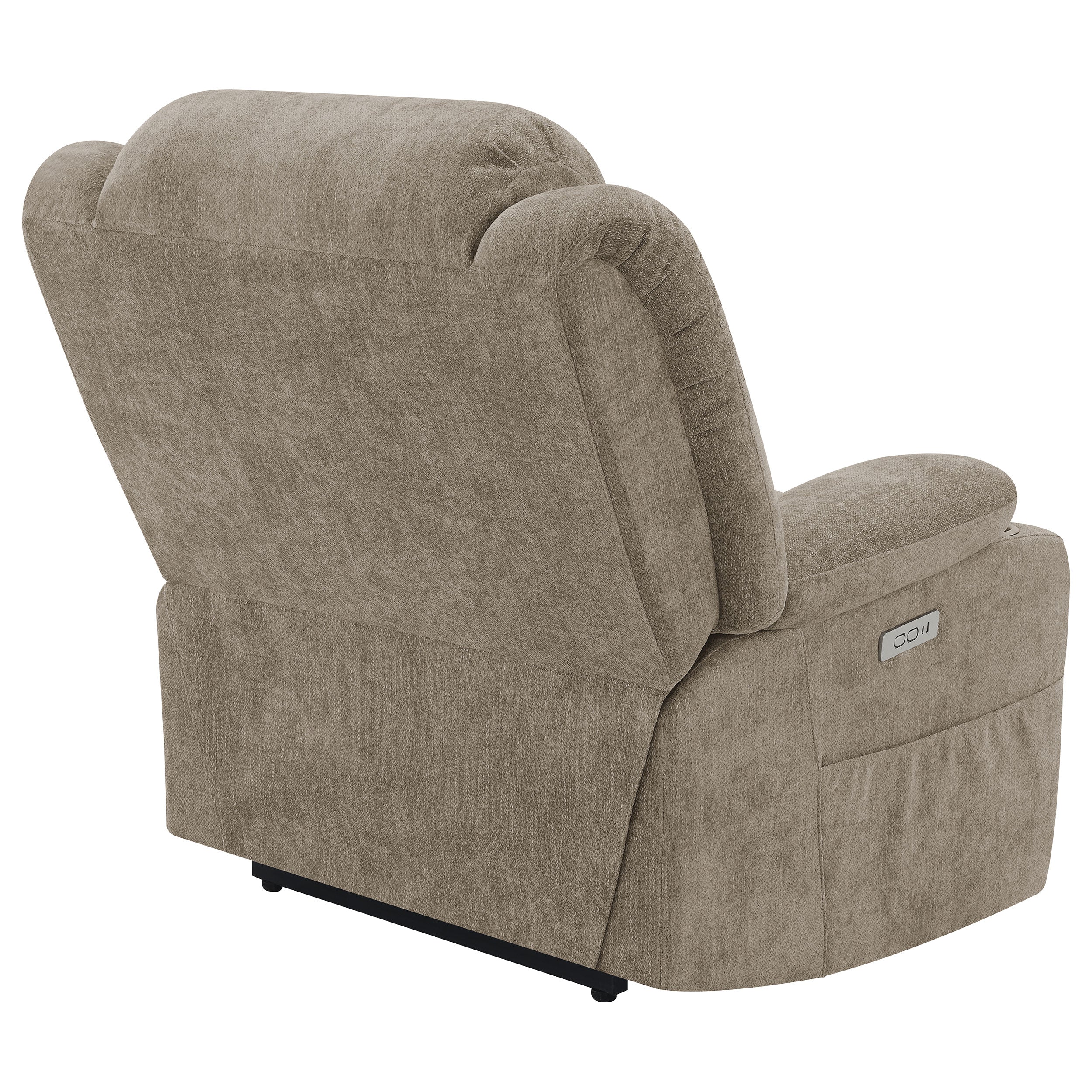 Houston Power Recliner - Luxury Home Furniture (MI)