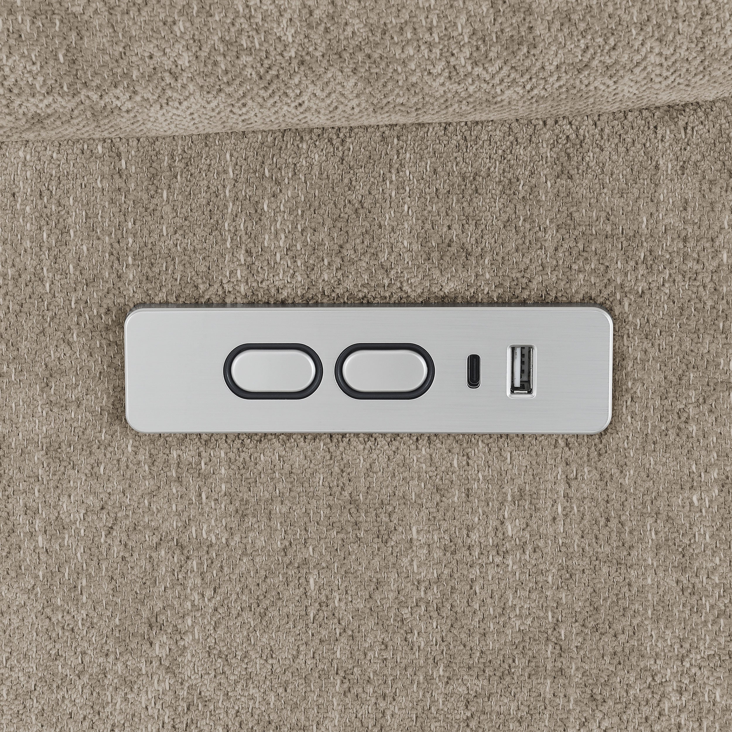 Houston Power Recliner - Luxury Home Furniture (MI)