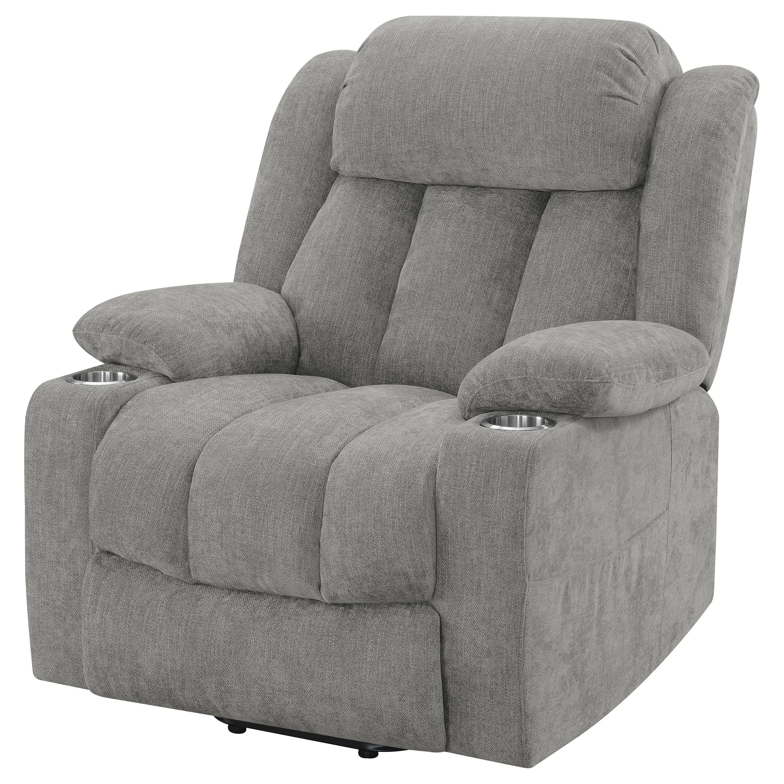 Houston Power Recliner - Luxury Home Furniture (MI)