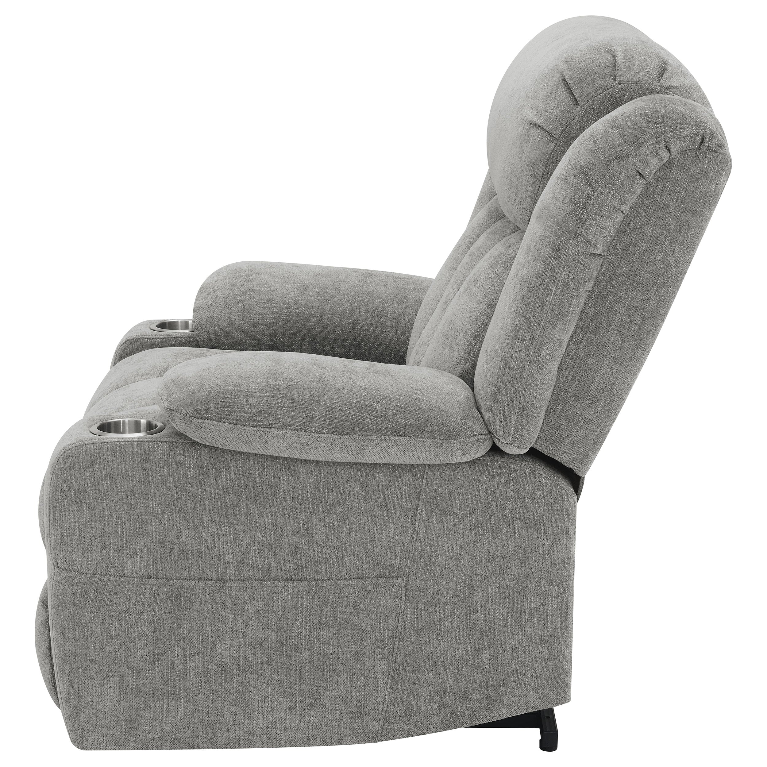 Houston Power Recliner - Luxury Home Furniture (MI)