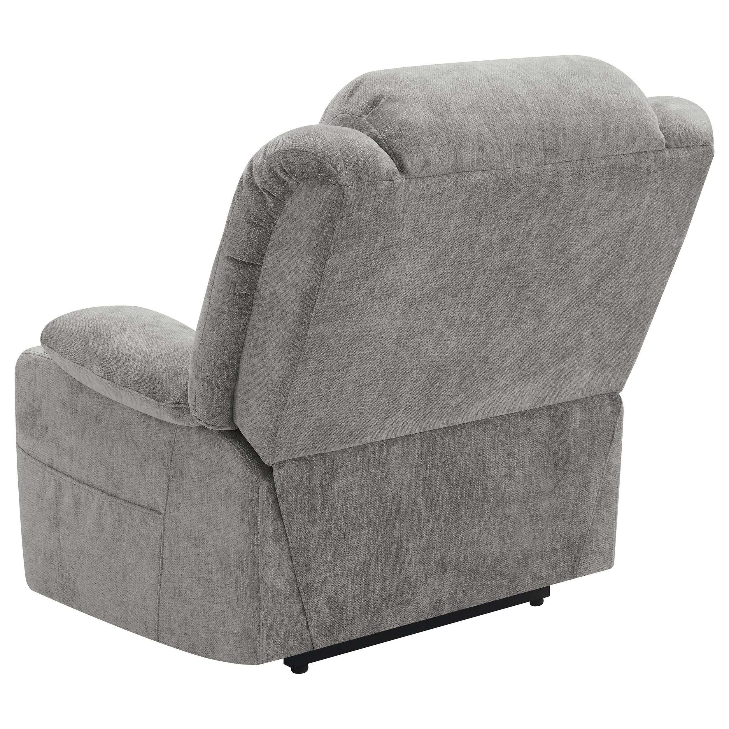 Houston Power Recliner - Luxury Home Furniture (MI)