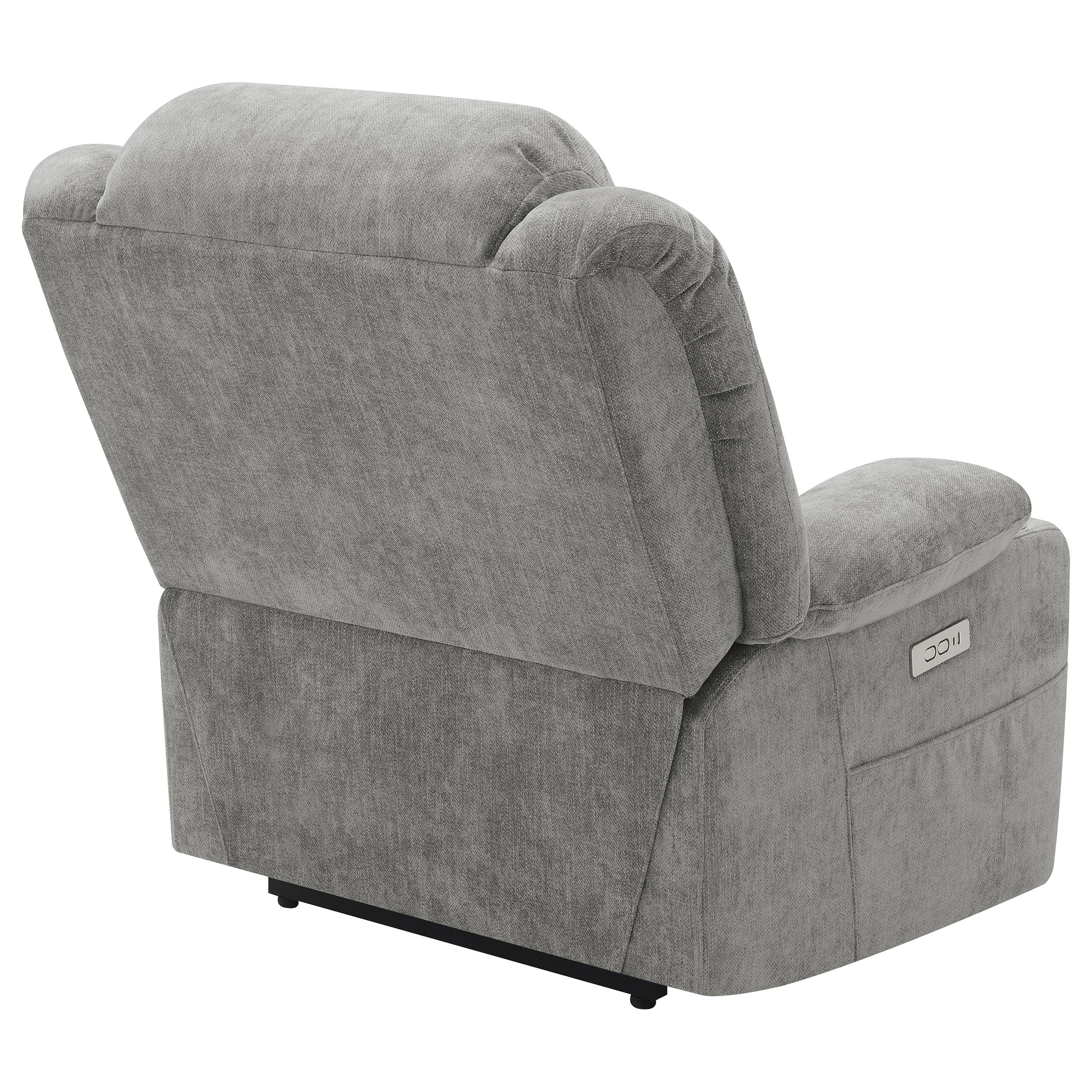 Houston Power Recliner - Luxury Home Furniture (MI)