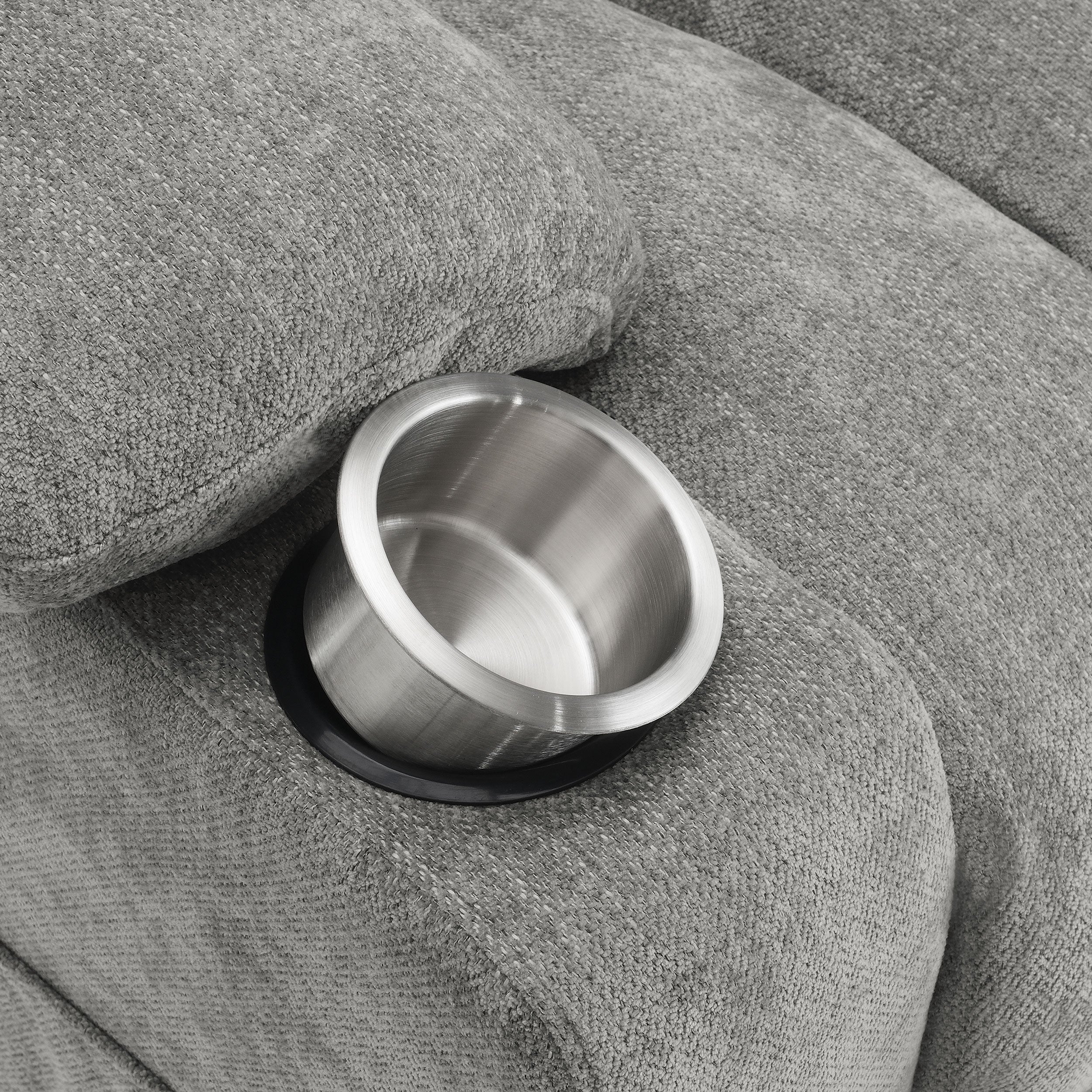 Houston Power Recliner - Luxury Home Furniture (MI)