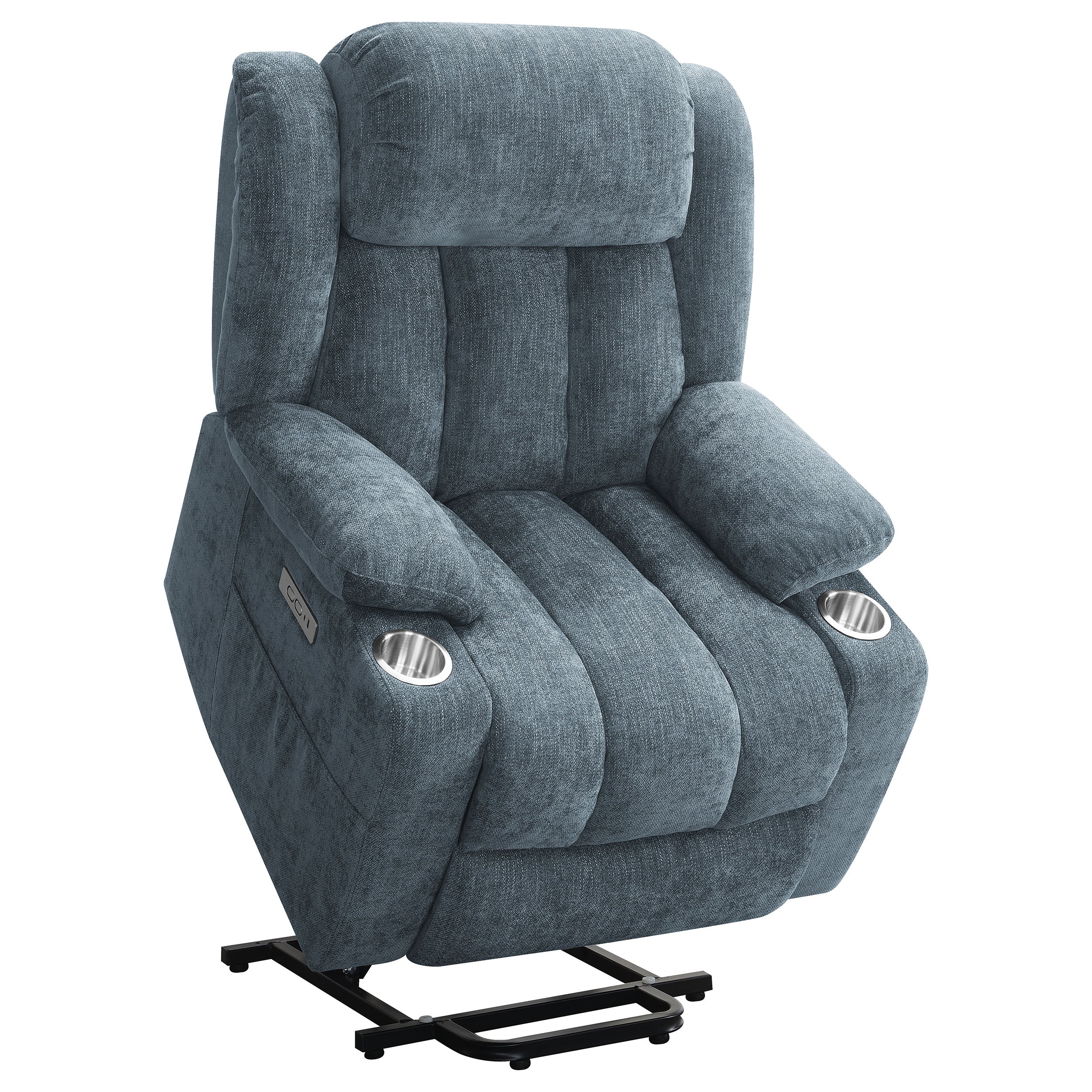 Houston Power Recliner - Luxury Home Furniture (MI)