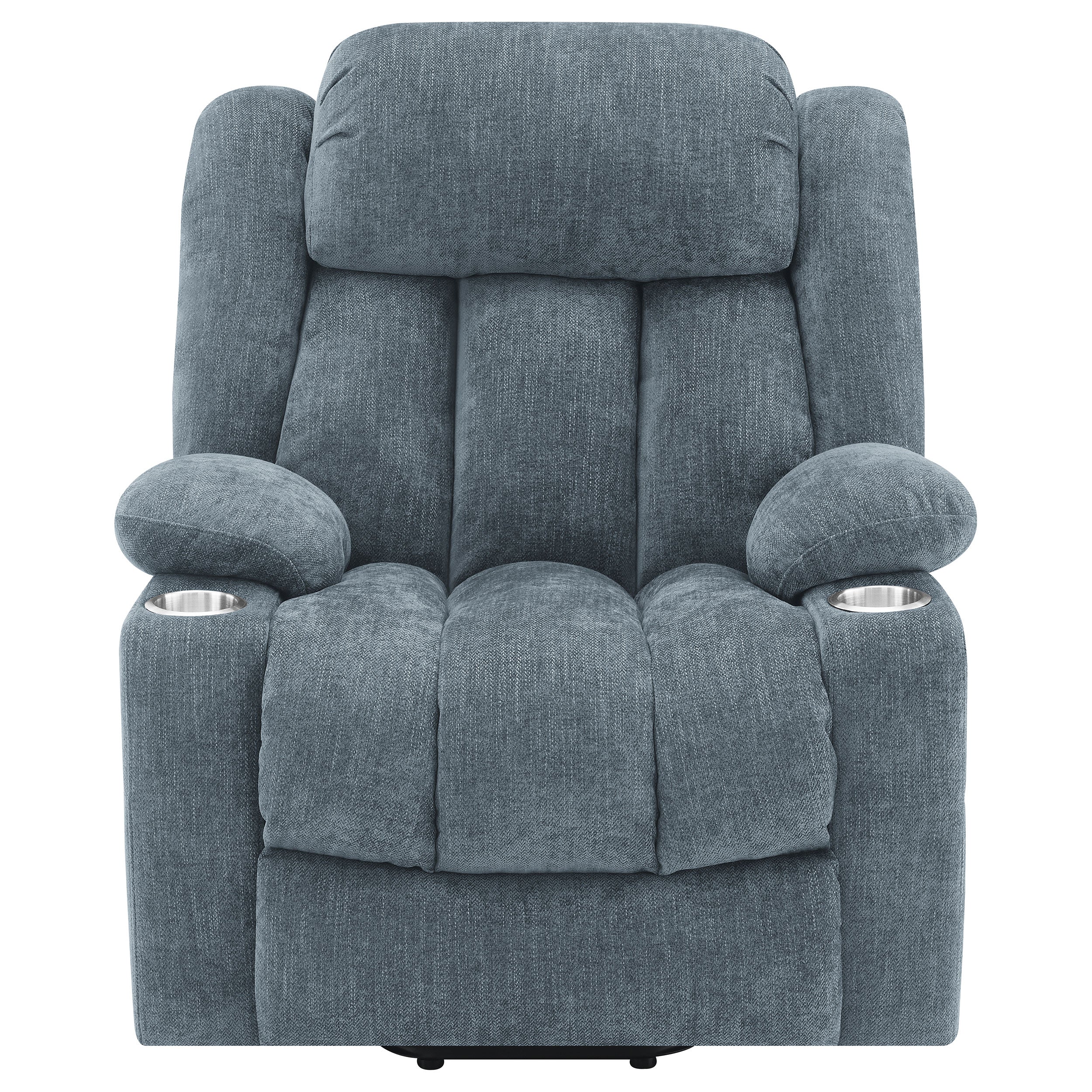 Houston Power Recliner - Luxury Home Furniture (MI)