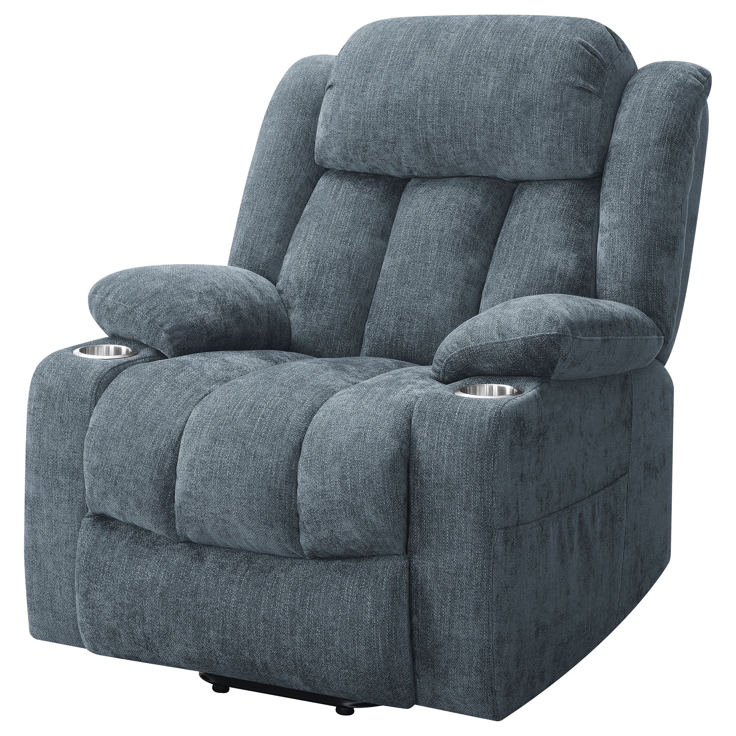 Houston Power Recliner - Luxury Home Furniture (MI)