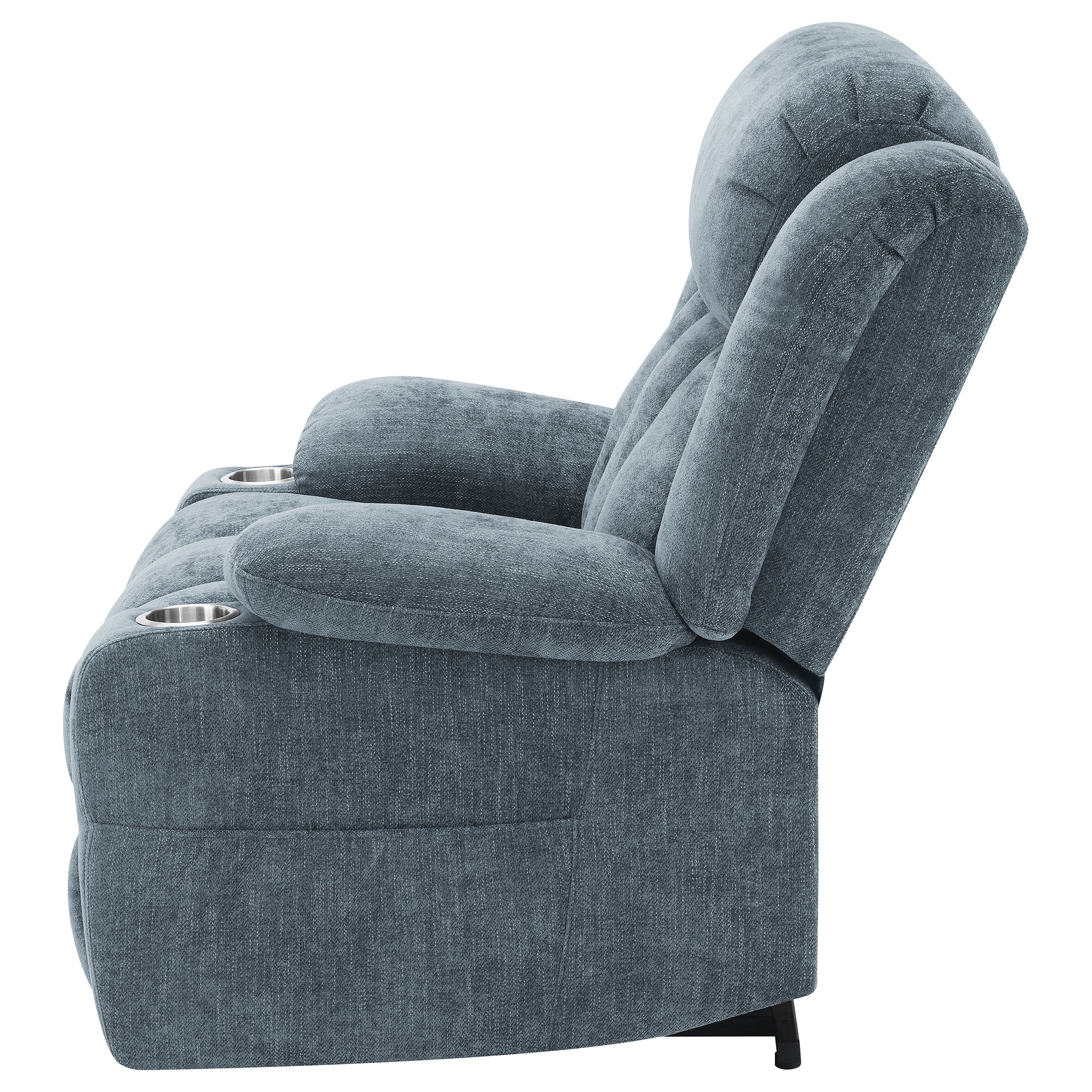 Houston Power Recliner - Luxury Home Furniture (MI)