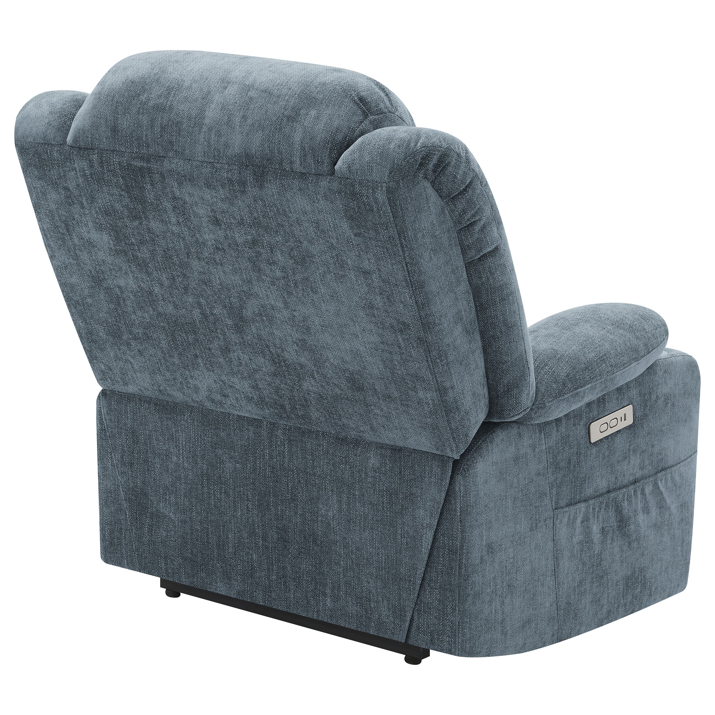Houston Power Recliner - Luxury Home Furniture (MI)