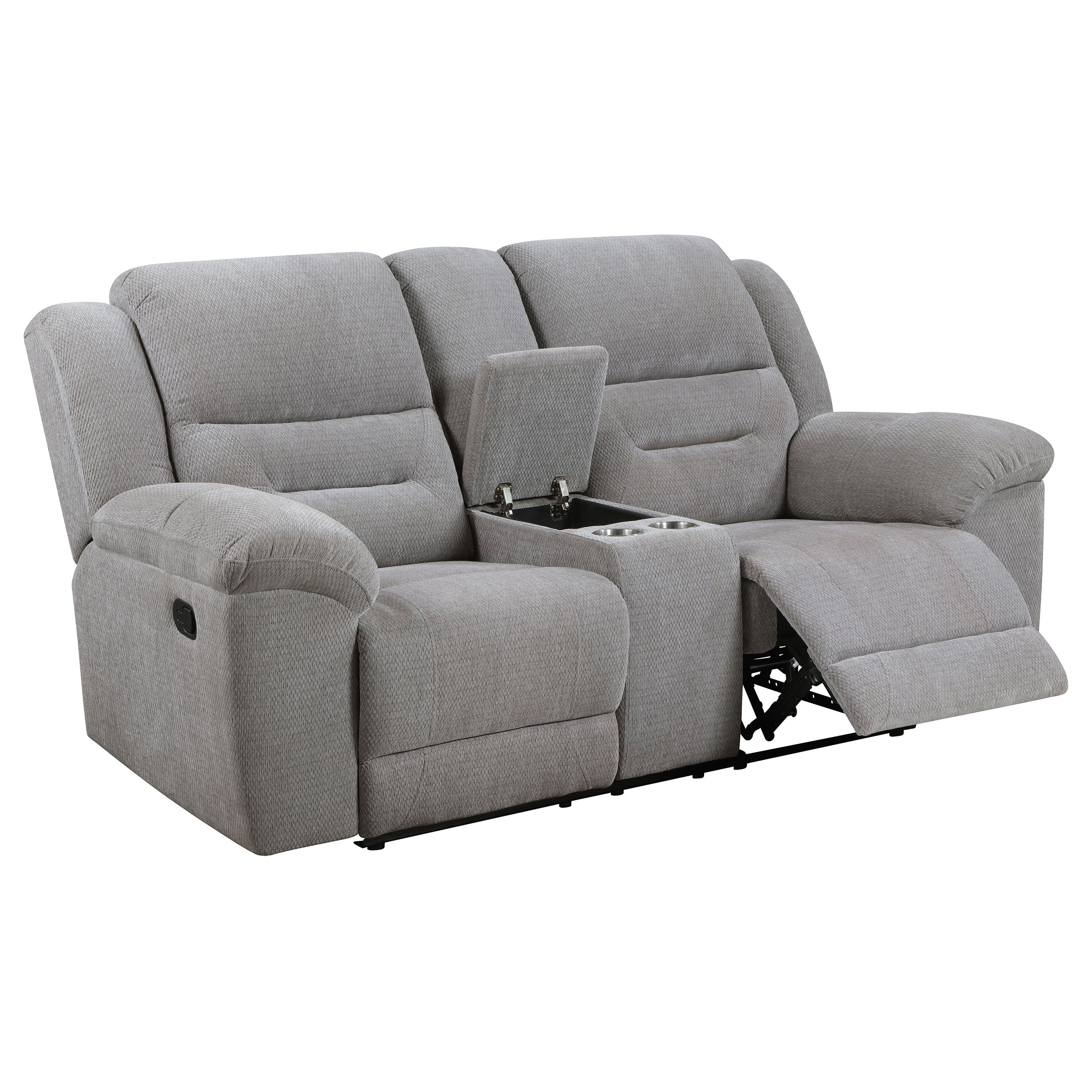 Gilson Reclining 3 Pc Set - Luxury Home Furniture (MI)